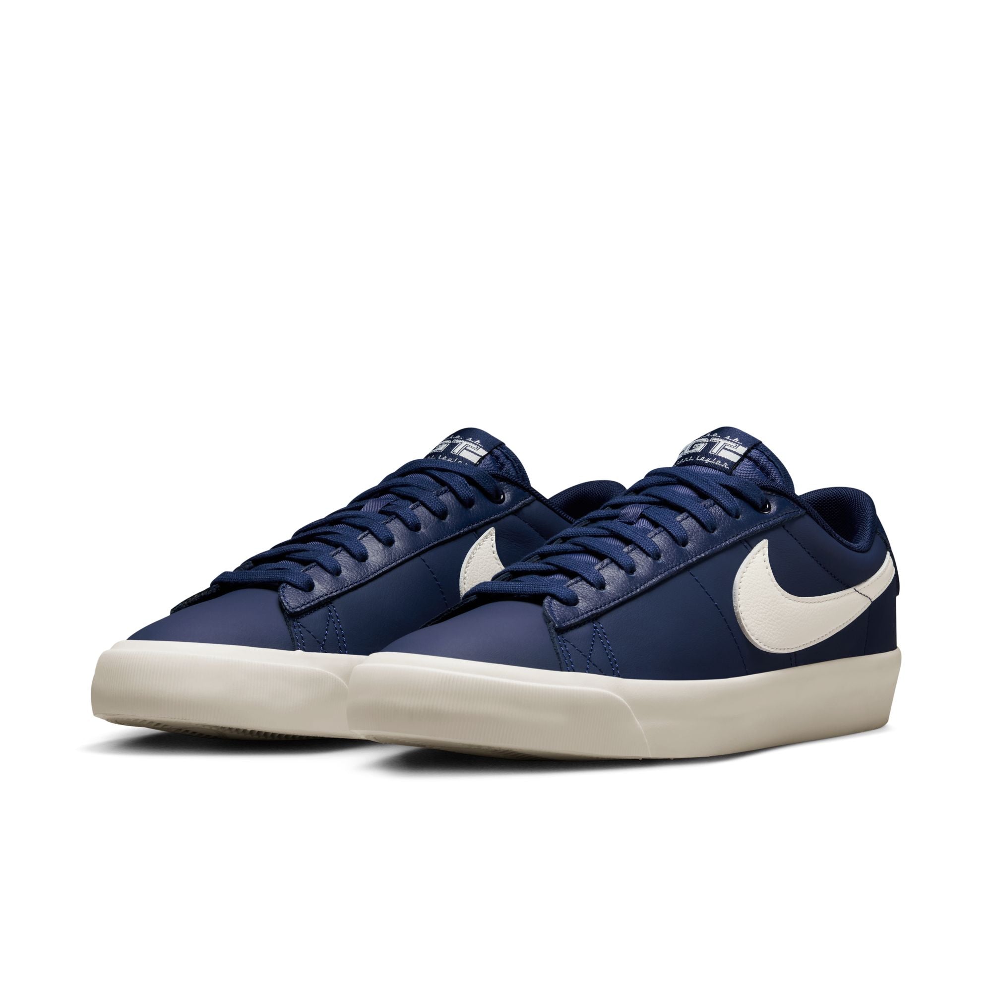 Nike SB Blazer Low Pro GT - Blue Void/Sail-Blue Void