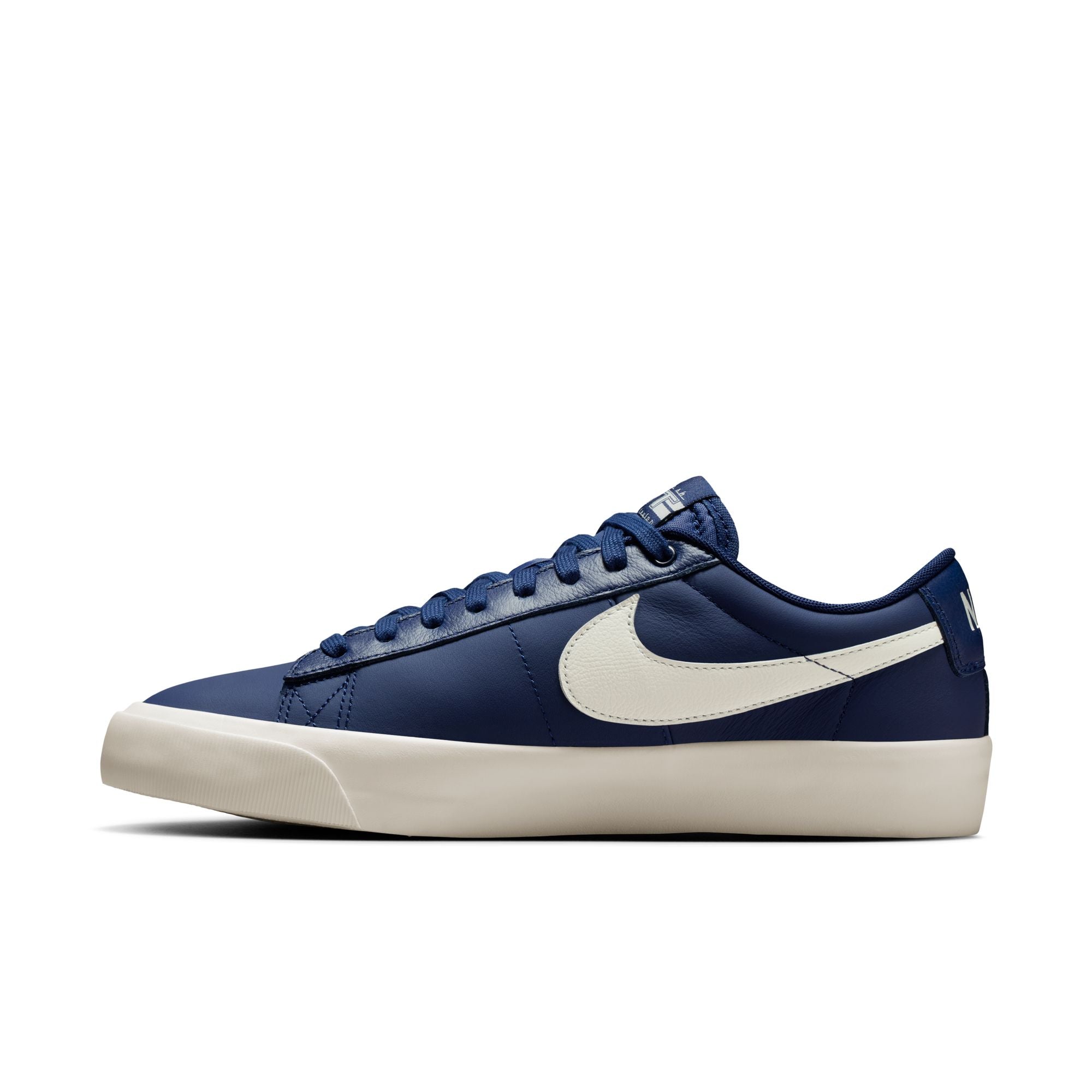 Nike SB Blazer Low Pro GT - Blue Void/Sail-Blue Void