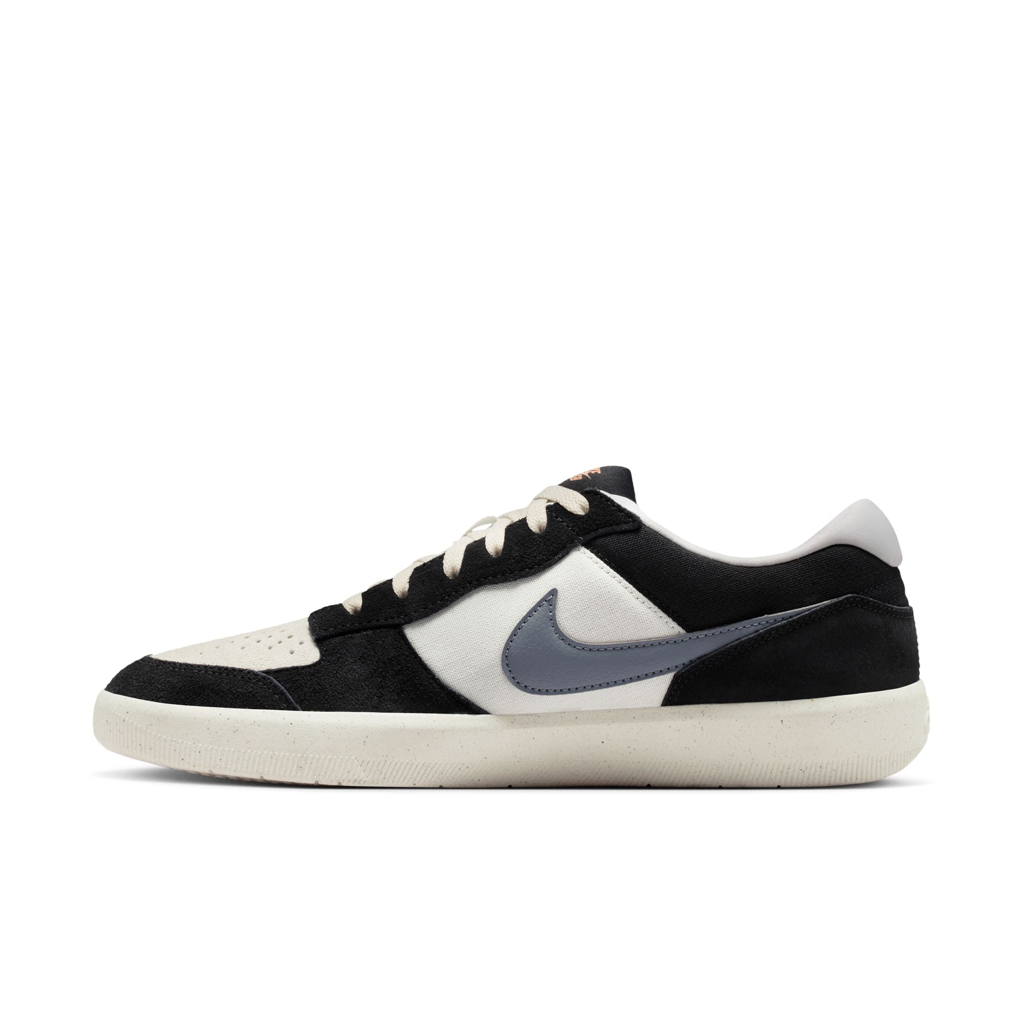 NIKE SB FORCE 58 - BLACK/COOL GREY-SUMMIT WHITE-SAIL