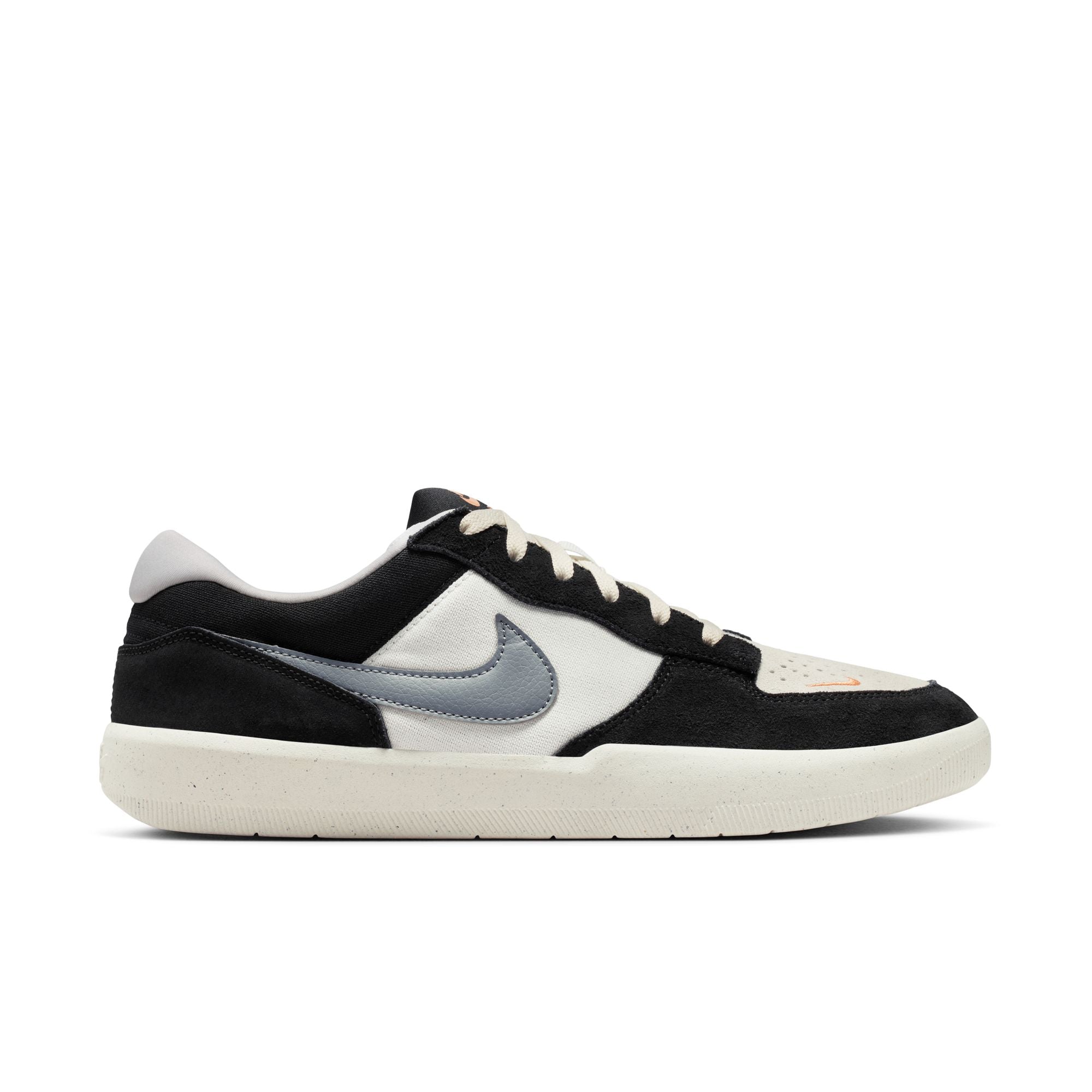 NIKE SB FORCE 58 - BLACK/COOL GREY-SUMMIT WHITE-SAIL