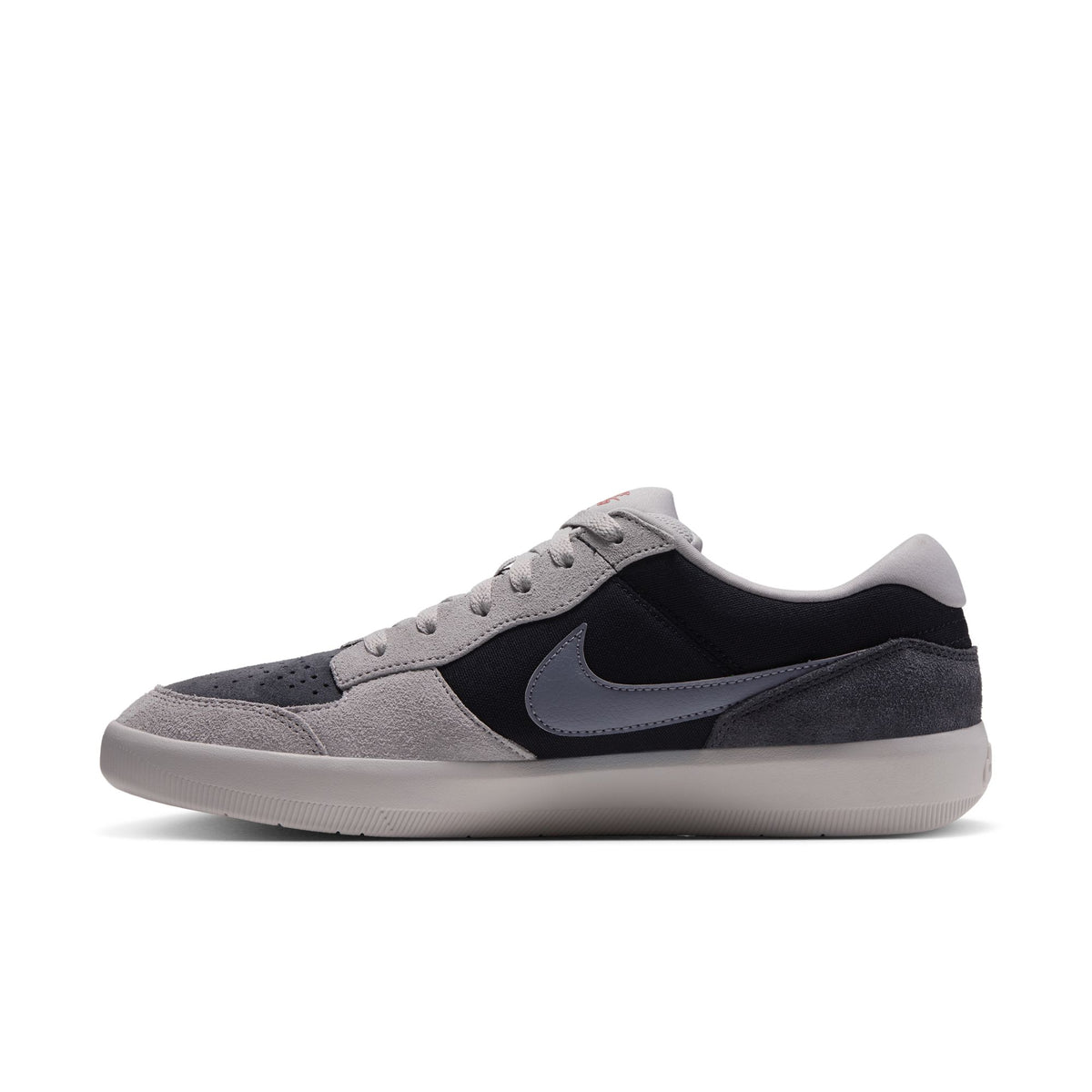 Nike SB Force 58 - BLACK/SMOKE GREY-LT IRON ORE-ANTHRACITE