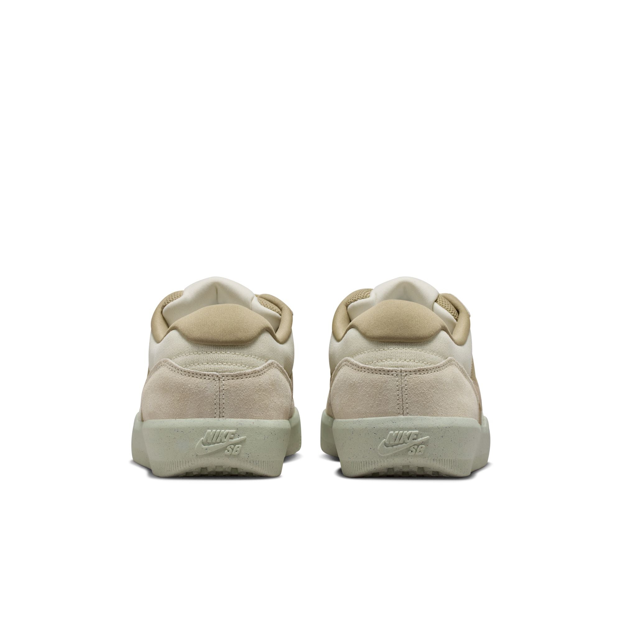 NIKE SB FORCE 58 - COCONUT MILK/LINEN-NEUTRAL OLIVE