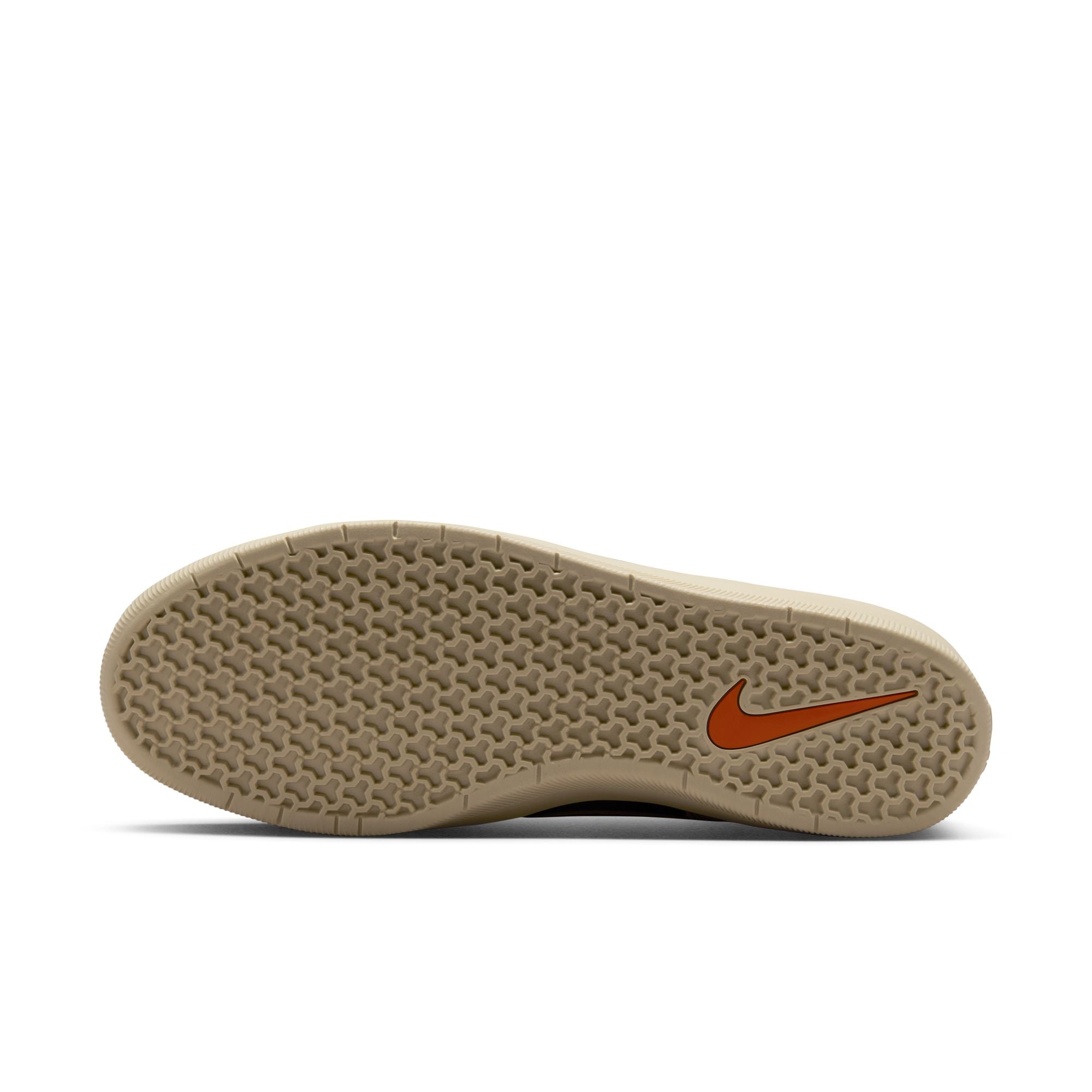 Nike SB Force 58 - BAROQUE BROWN/MOSSWOOD BROWN