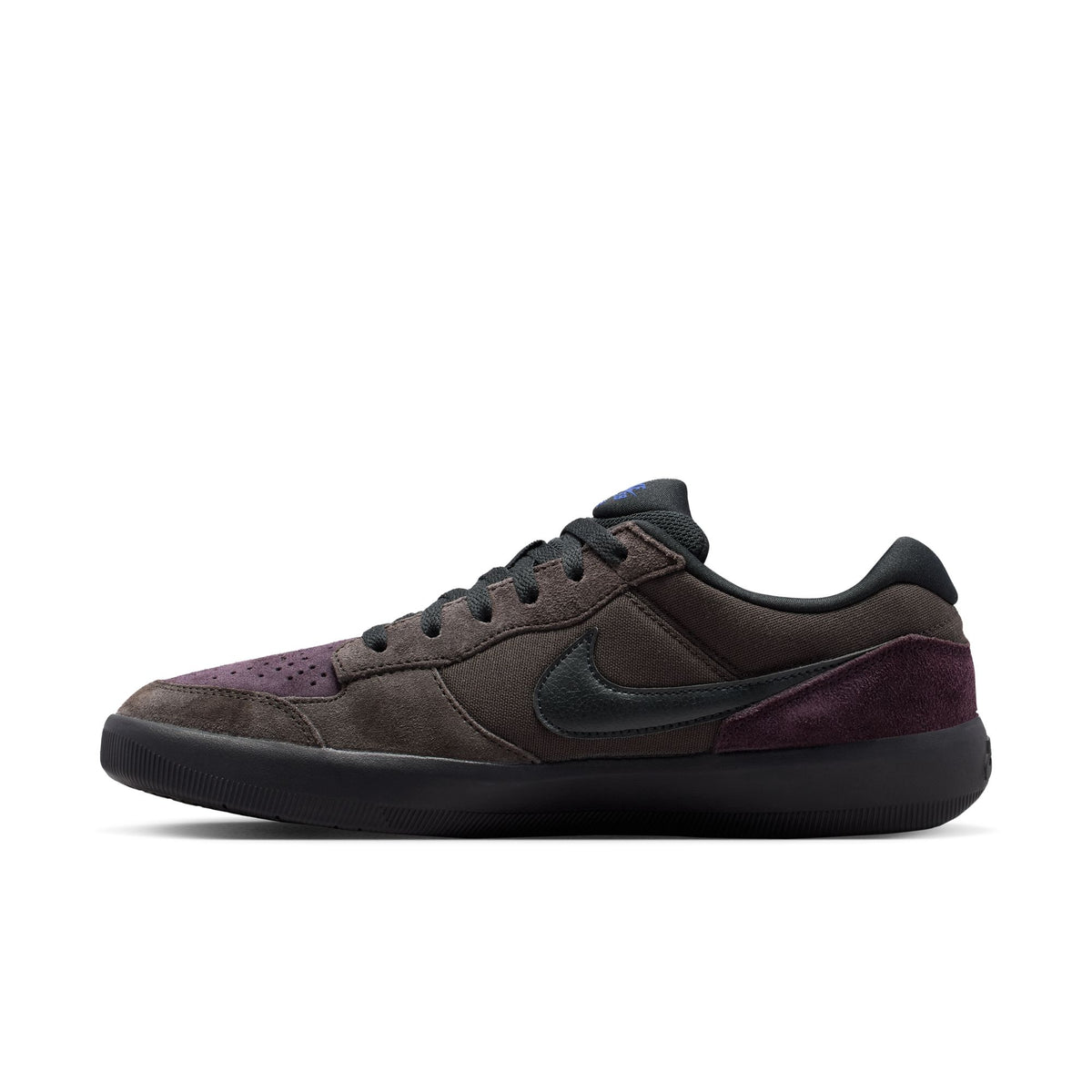 Nike SB Force 58 - SHADOW BROWN/BLACK-BURGUNDY ASH