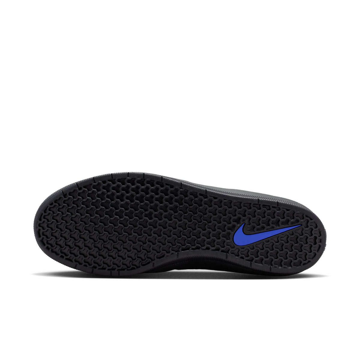 Nike SB Force 58 - SHADOW BROWN/BLACK-BURGUNDY ASH