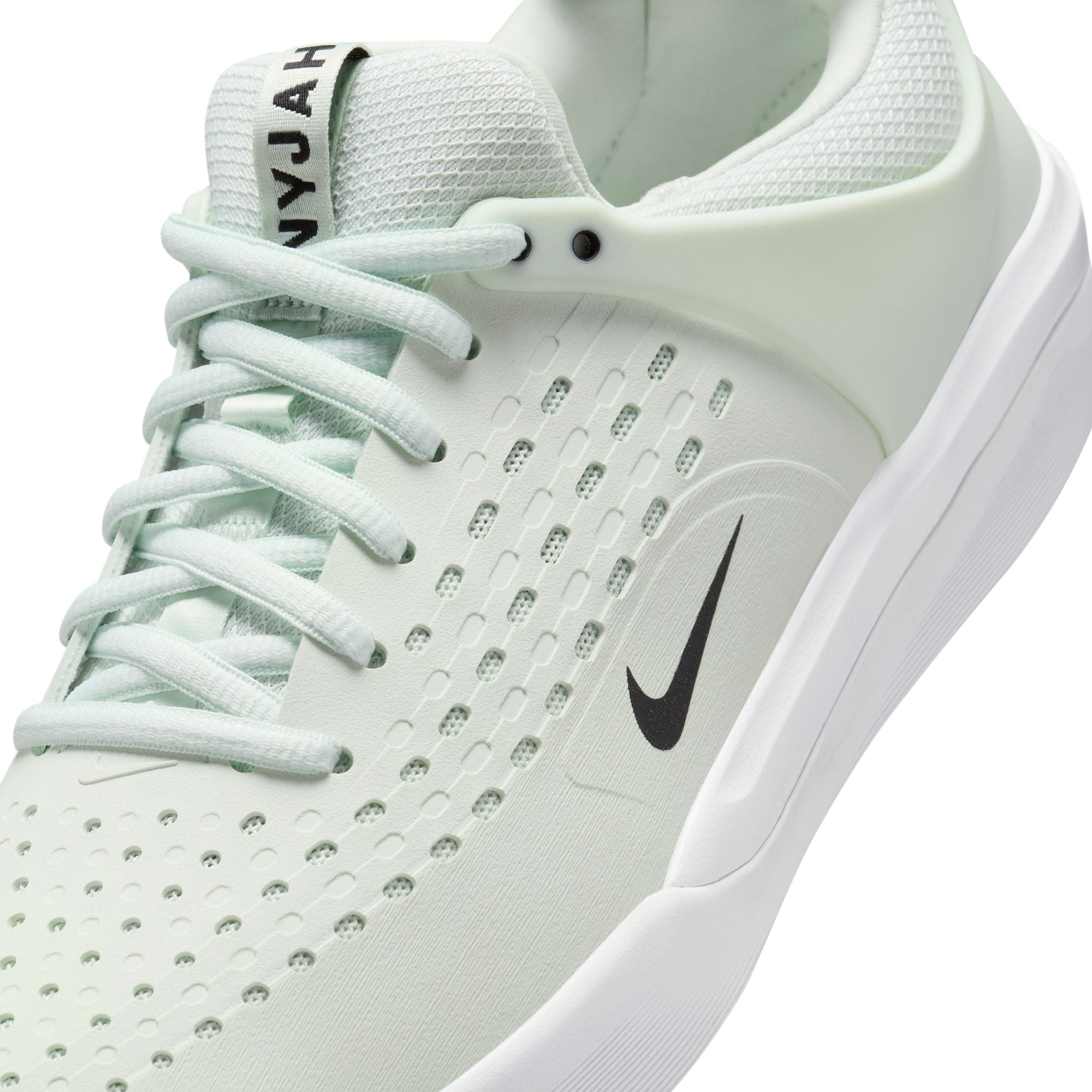 NIKE SB ZOOM NYJAH 3 - BARELY GREEN/BLACK-BARELY GREEN