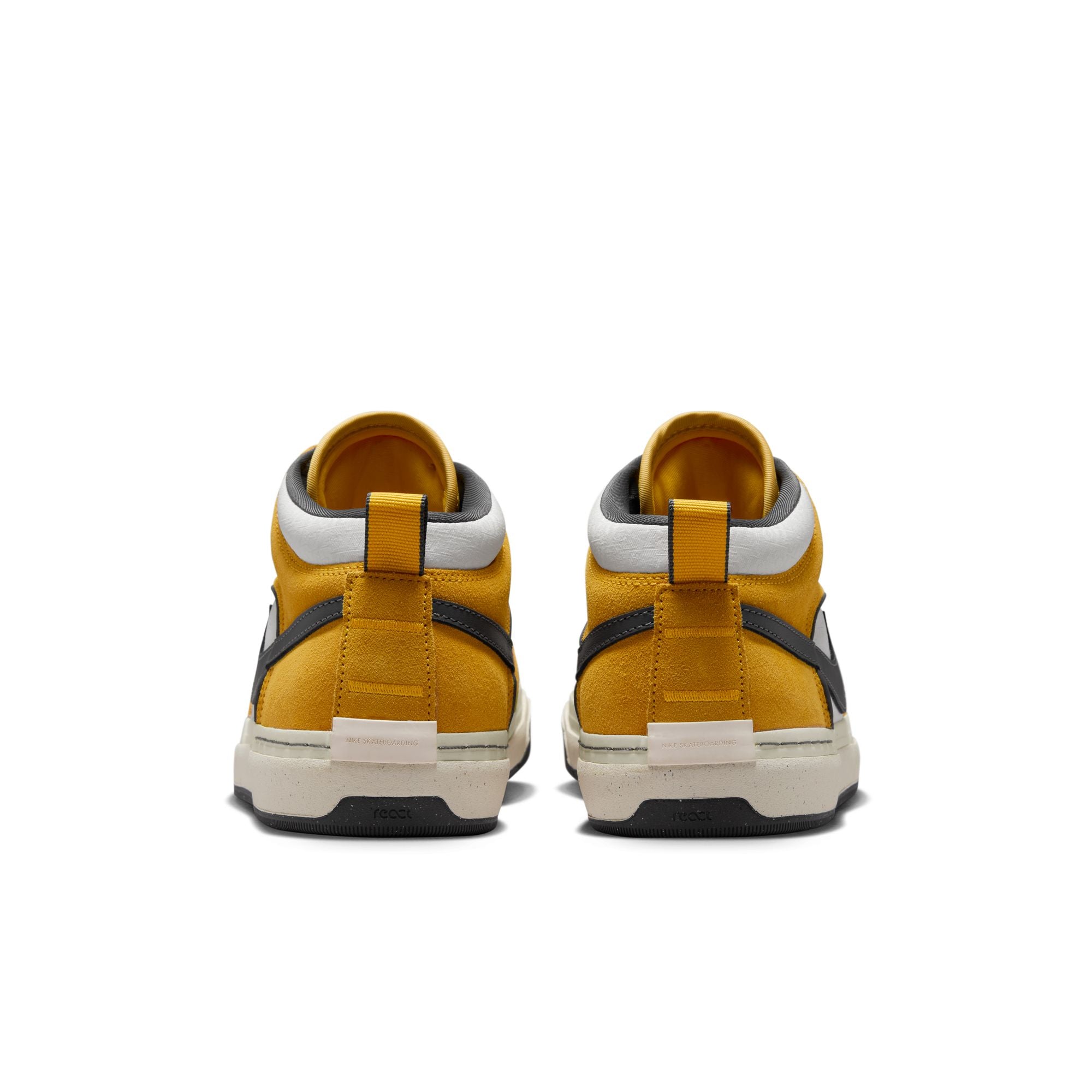 Nike SB React Leo - University Gold/Dark Grey