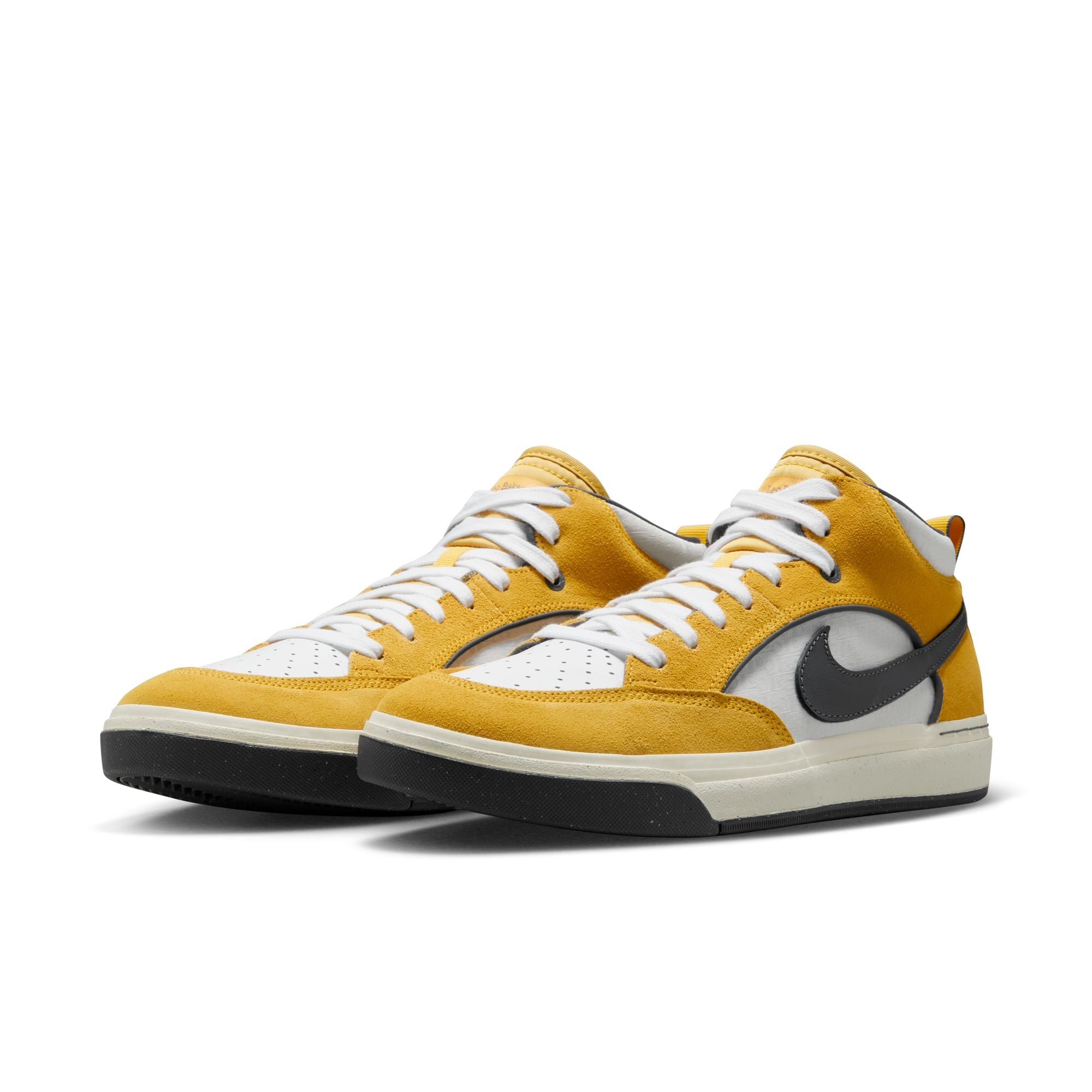 Nike SB React Leo - University Gold/Dark Grey