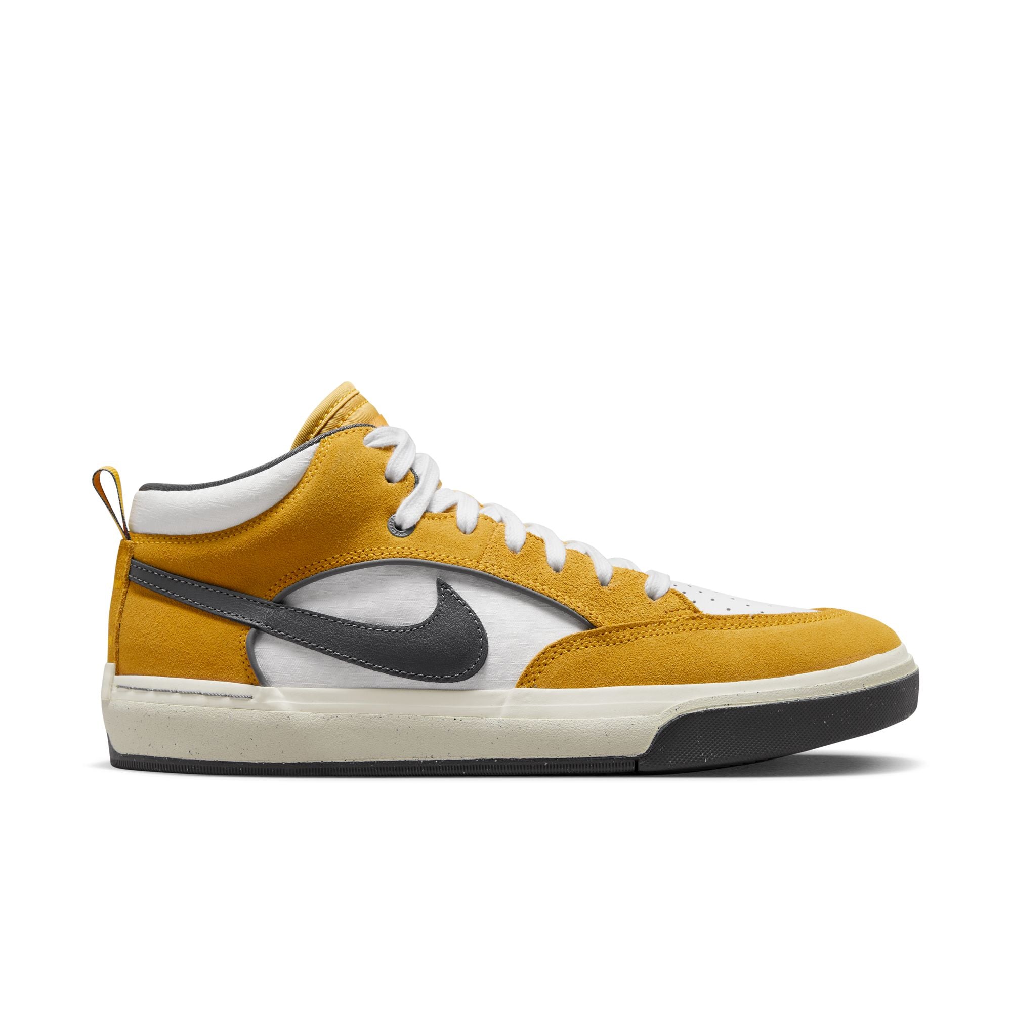 Nike SB React Leo - University Gold/Dark Grey