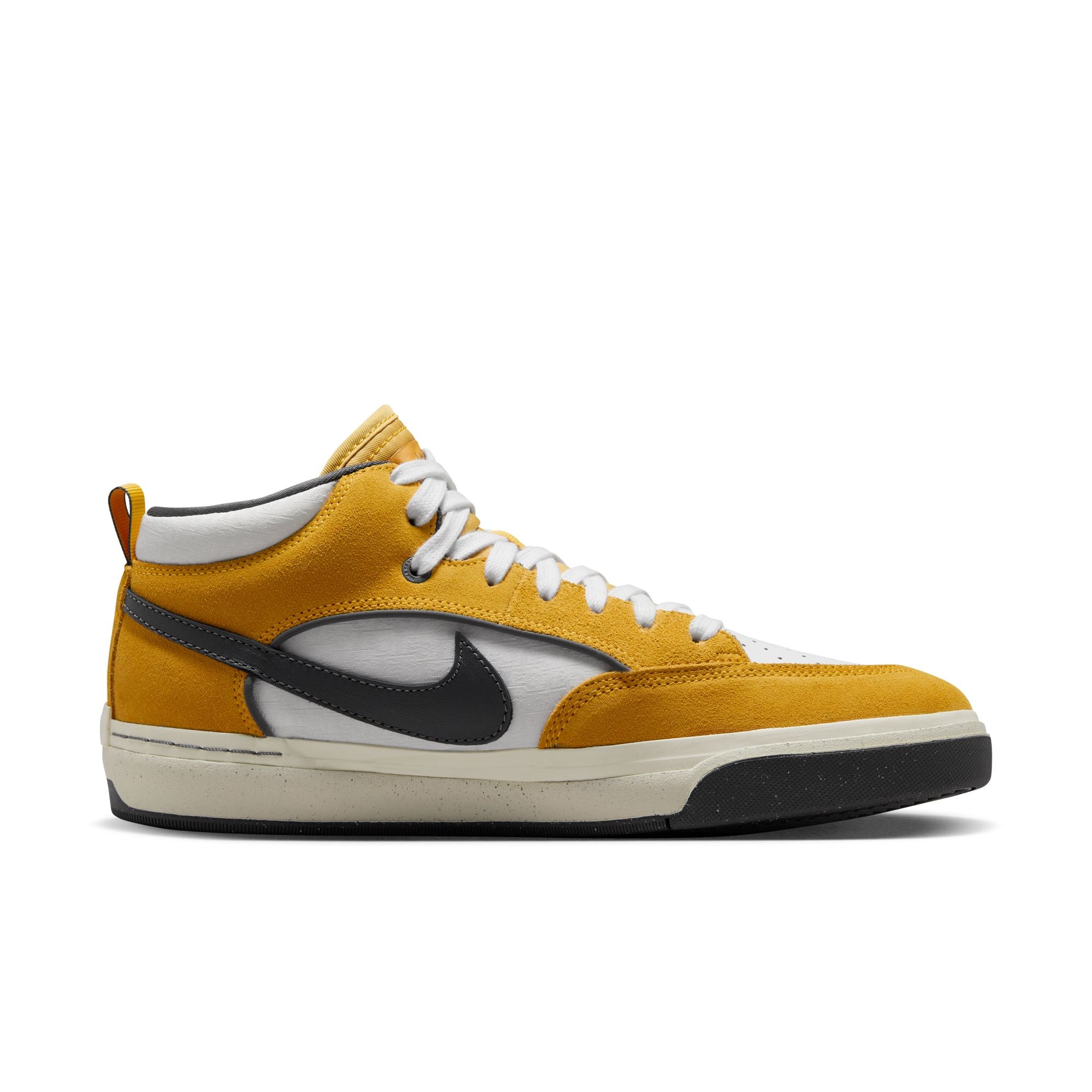 Nike SB React Leo - University Gold/Dark Grey