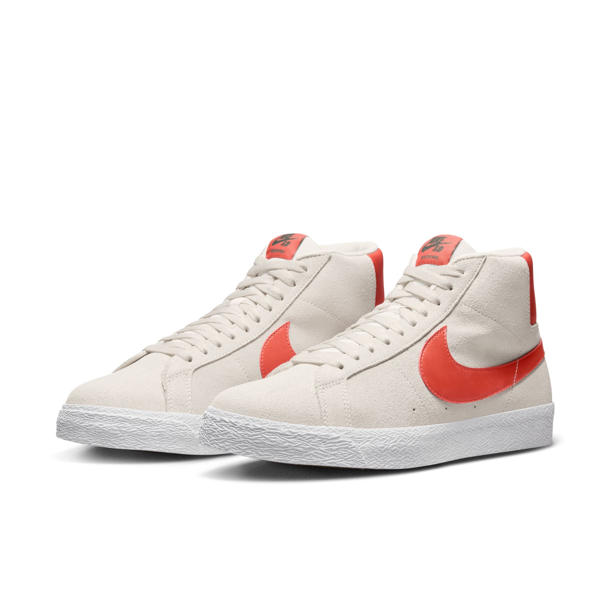 Nike SB Zoom Blazer Mid - Phantom/Cosmic Clay-White-Fir