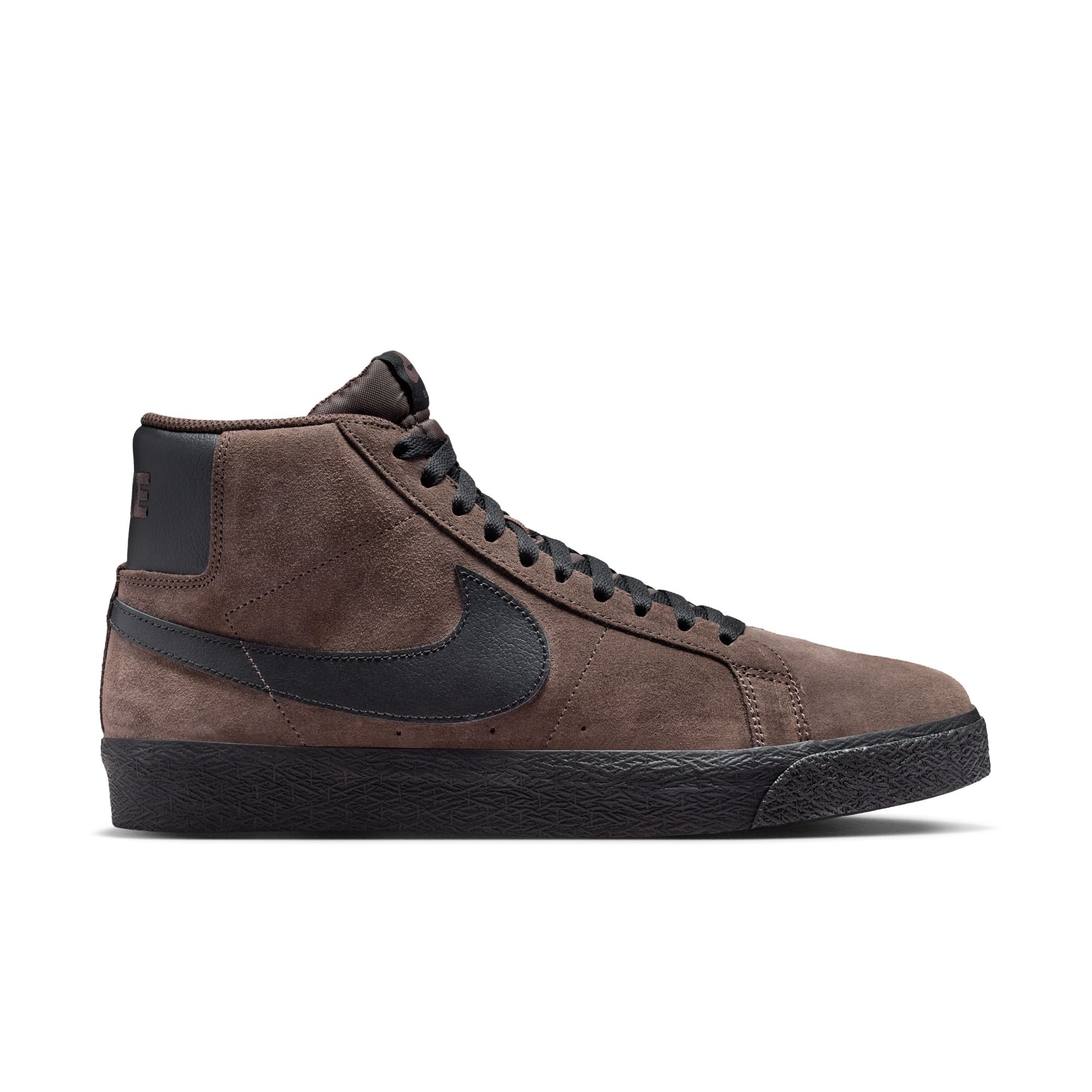 Nike SB Zoom Blazer Mid - BAROQUE BROWN/BLACK-BAROQUE BROWN