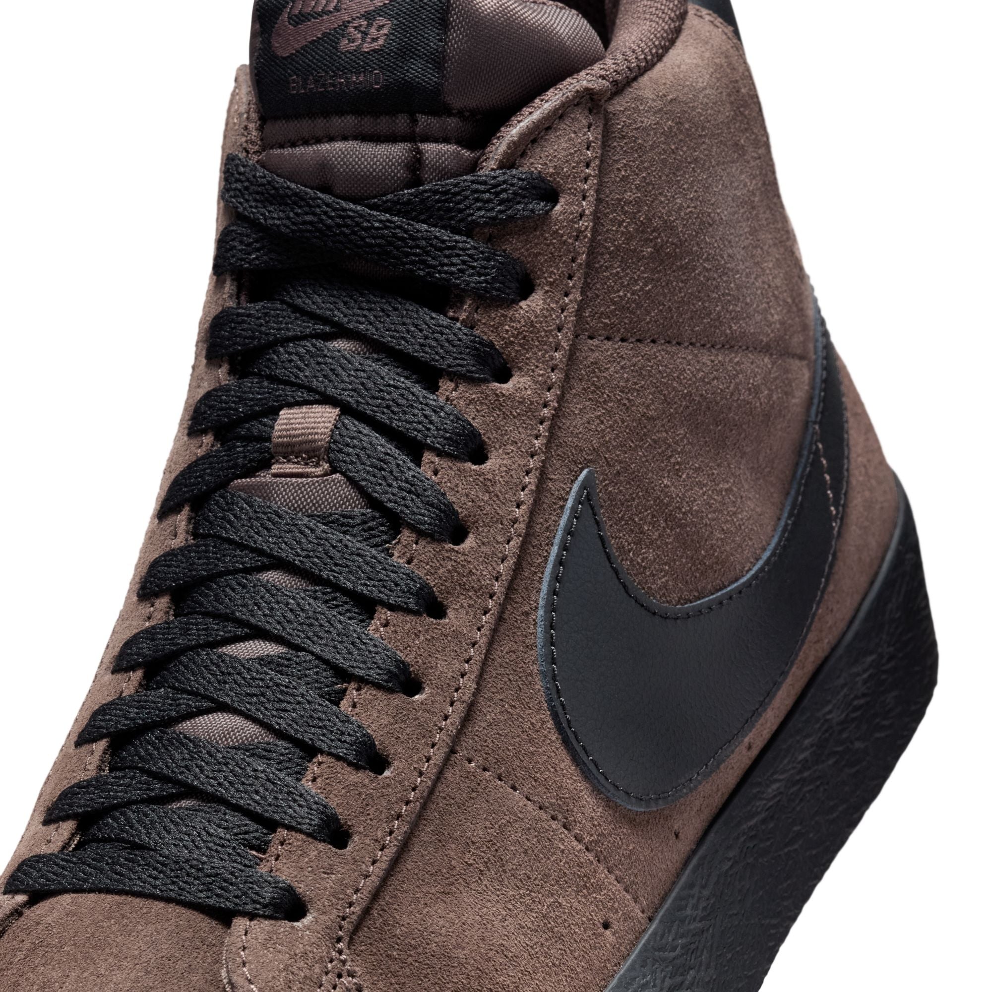 Nike SB Zoom Blazer Mid - BAROQUE BROWN/BLACK-BAROQUE BROWN
