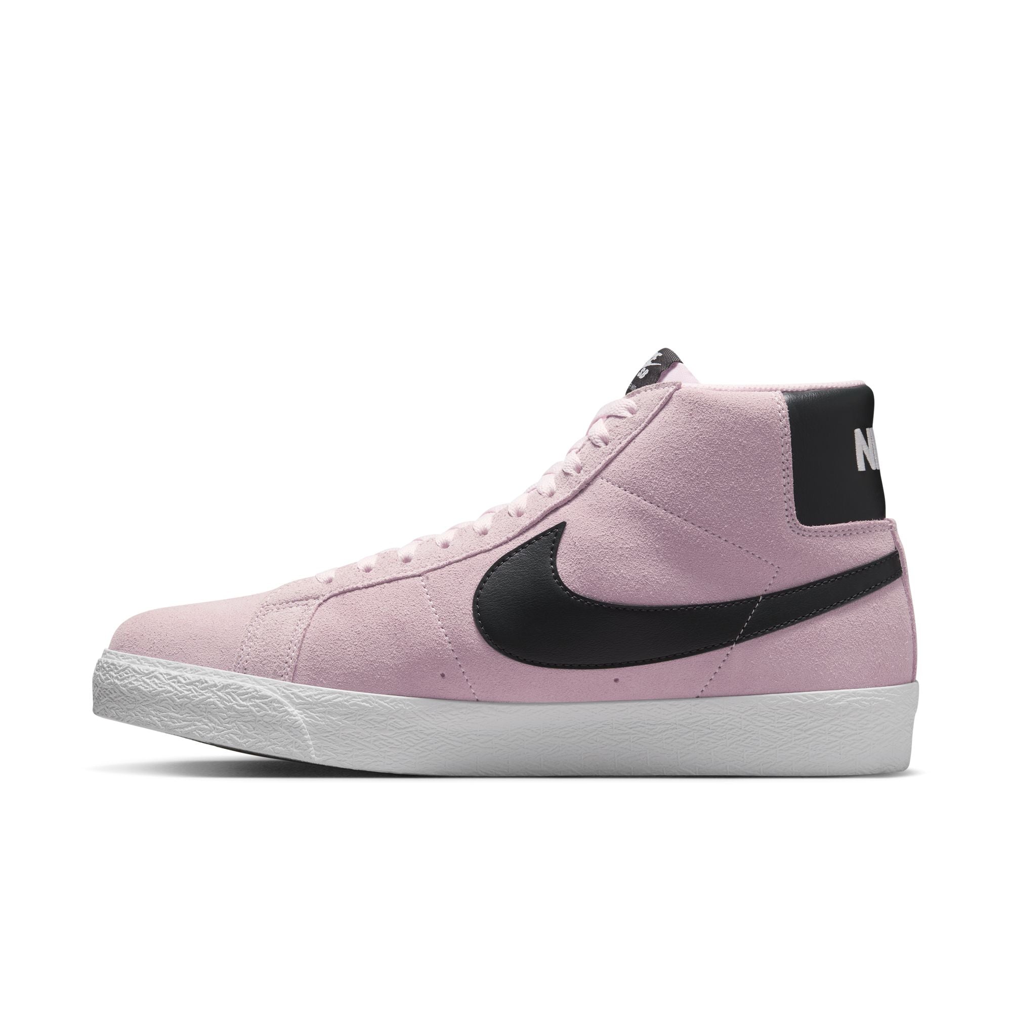Nike SB Zoom Blazer Mid - PINK FOAM/ANTHRACITE-WHITE-GUM YELLOW