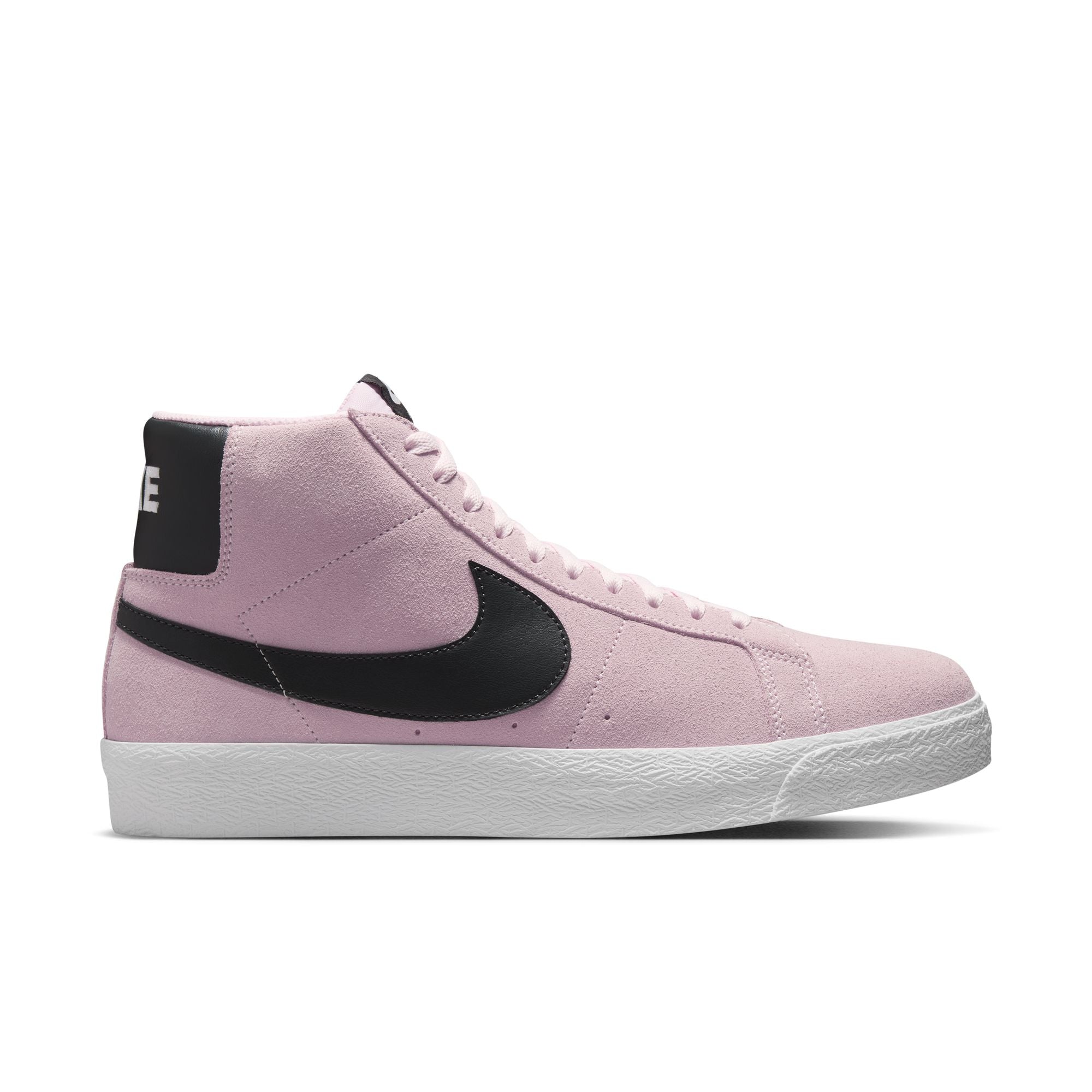 Nike SB Zoom Blazer Mid - PINK FOAM/ANTHRACITE-WHITE-GUM YELLOW