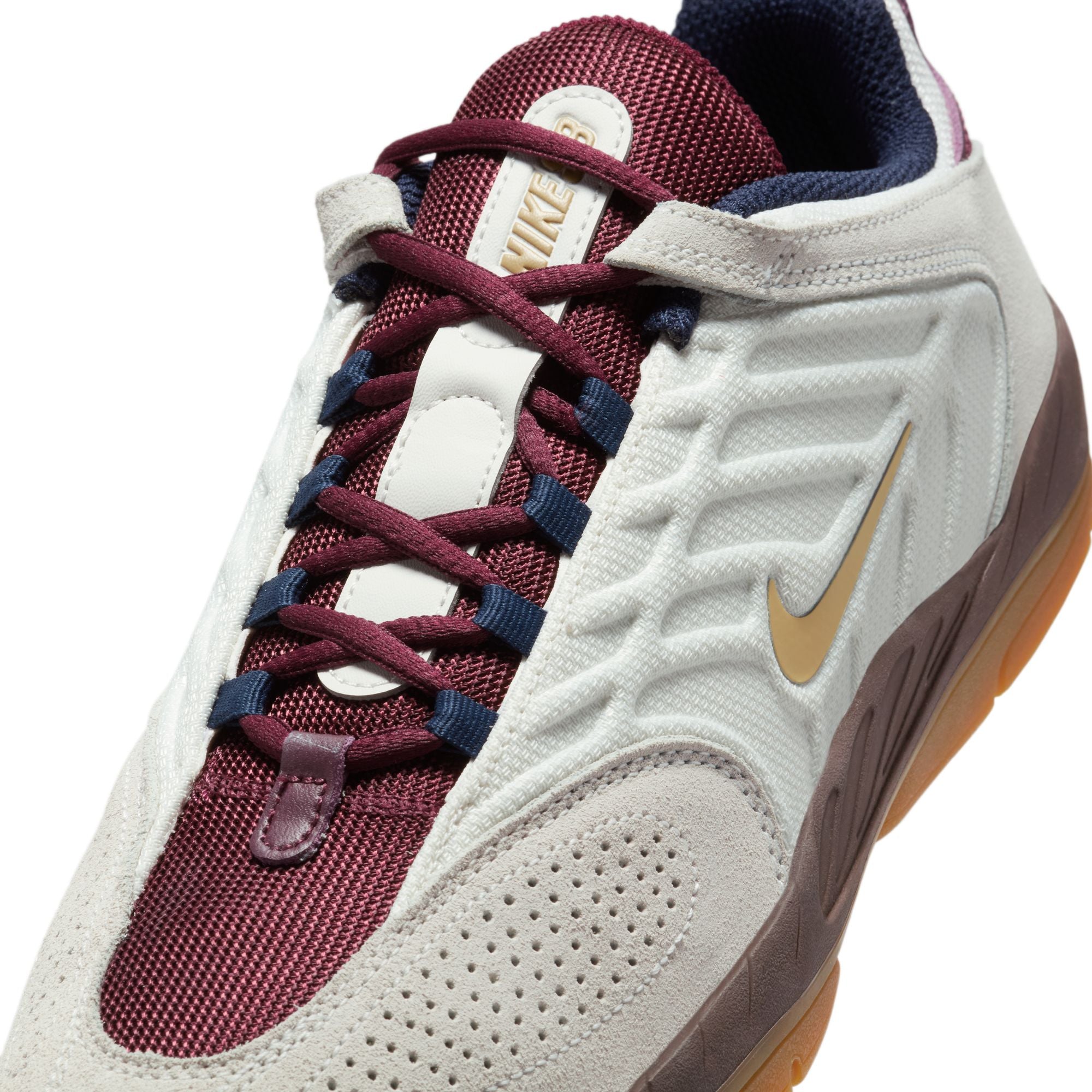 Nike SB Vertebrae - PHANTOM/PARACHUTE BEIGE-BURGUNDY CRUSH