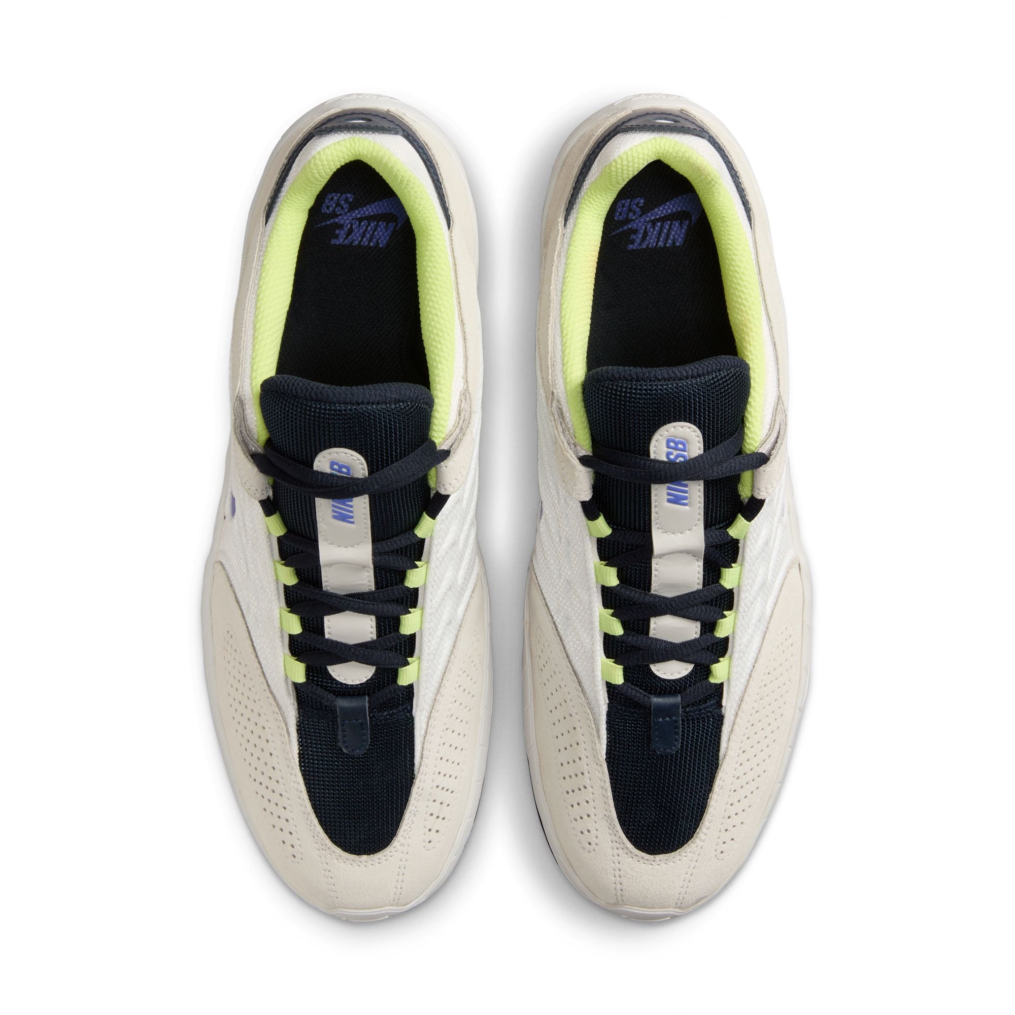 NIKE SB VERTEBRAE - SUMMIT WHITE/PERSIAN VIOLET