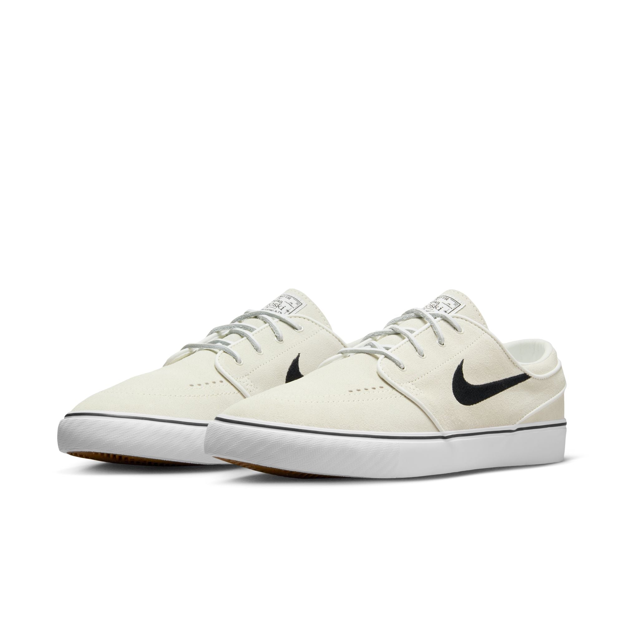 Nike SB Zoom Janoski OG+ - Summit White/Black-Summit White-White