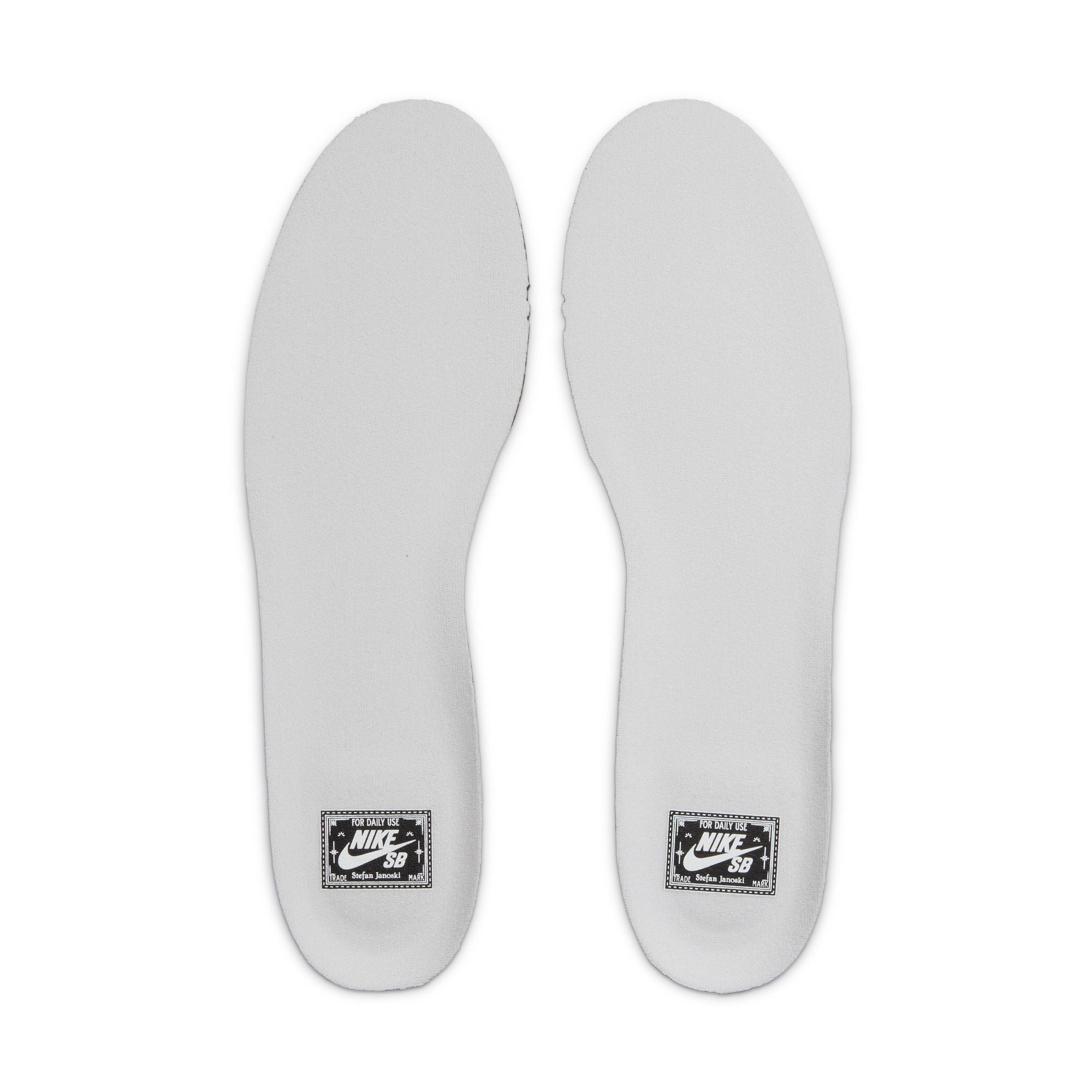 Nike SB Zoom Janoski OG+ - Summit White/Black-Summit White-White