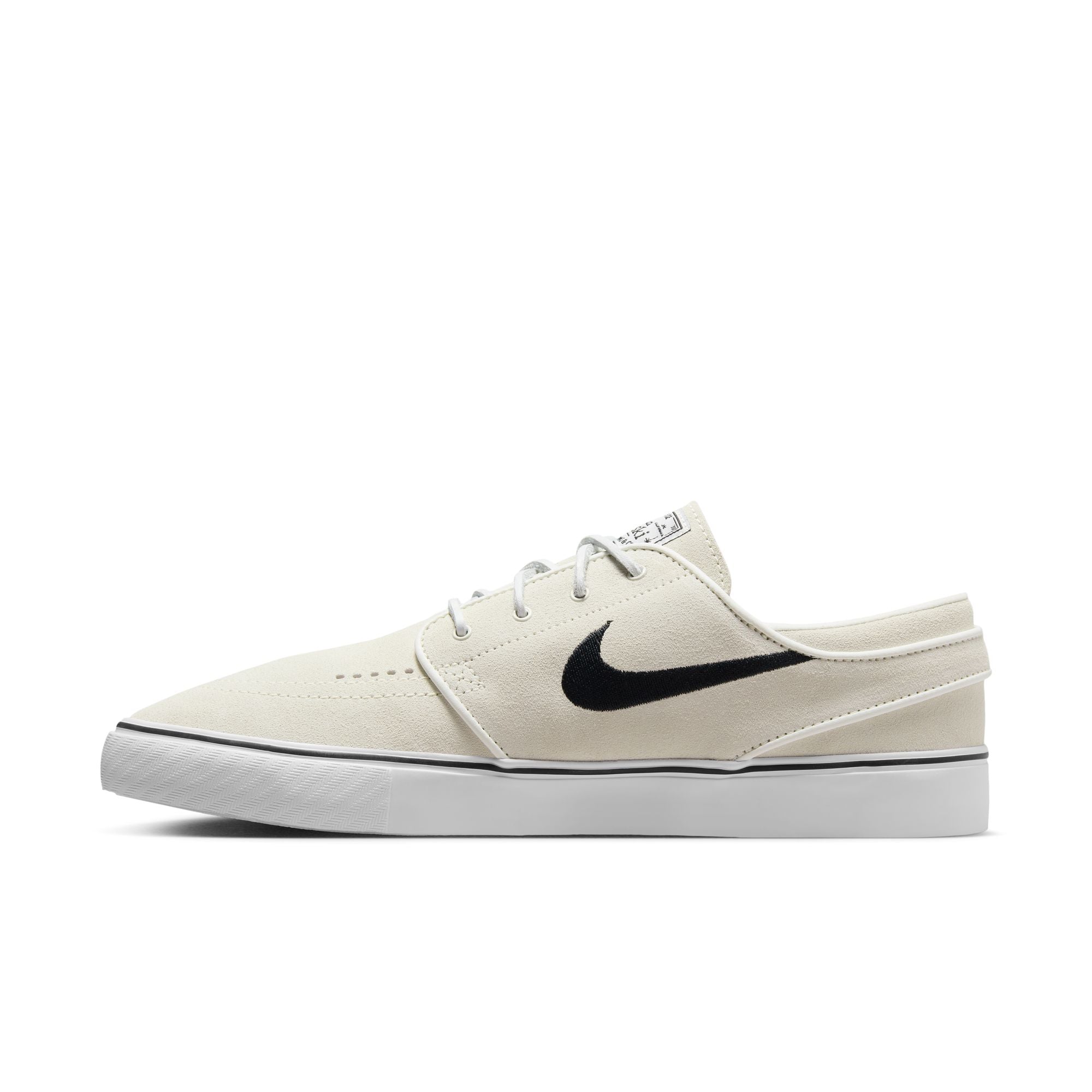 Nike SB Zoom Janoski OG+ - Summit White/Black-Summit White-White