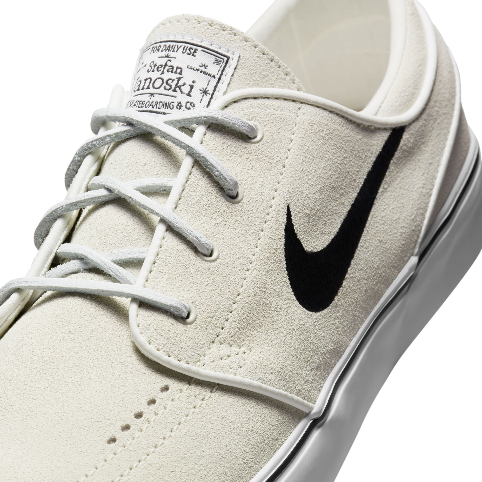 Nike SB Zoom Janoski OG+ - Summit White/Black-Summit White-White