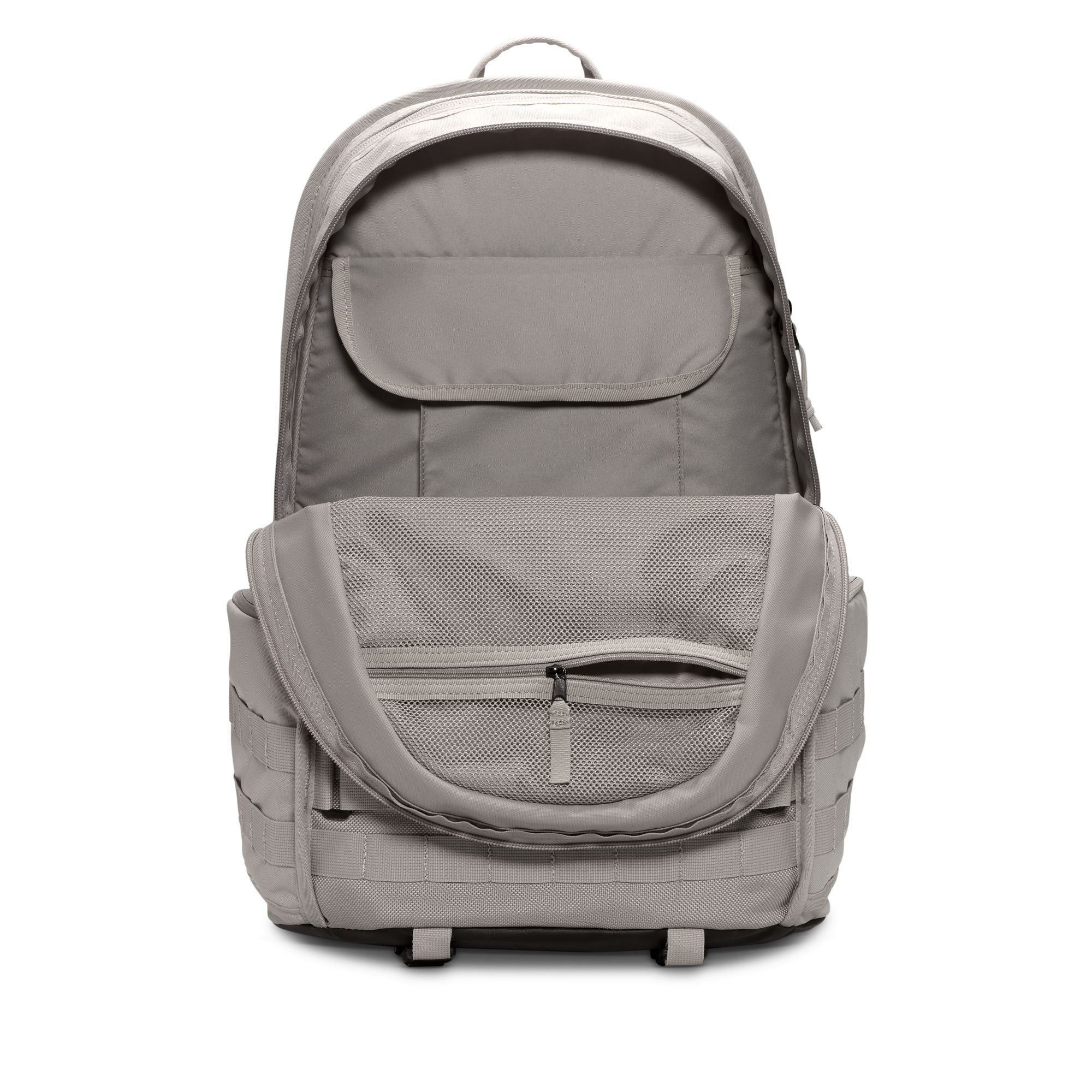 Nike RPM Backpack - COLLEGE GREY/BLACK/SUMMIT WHITE