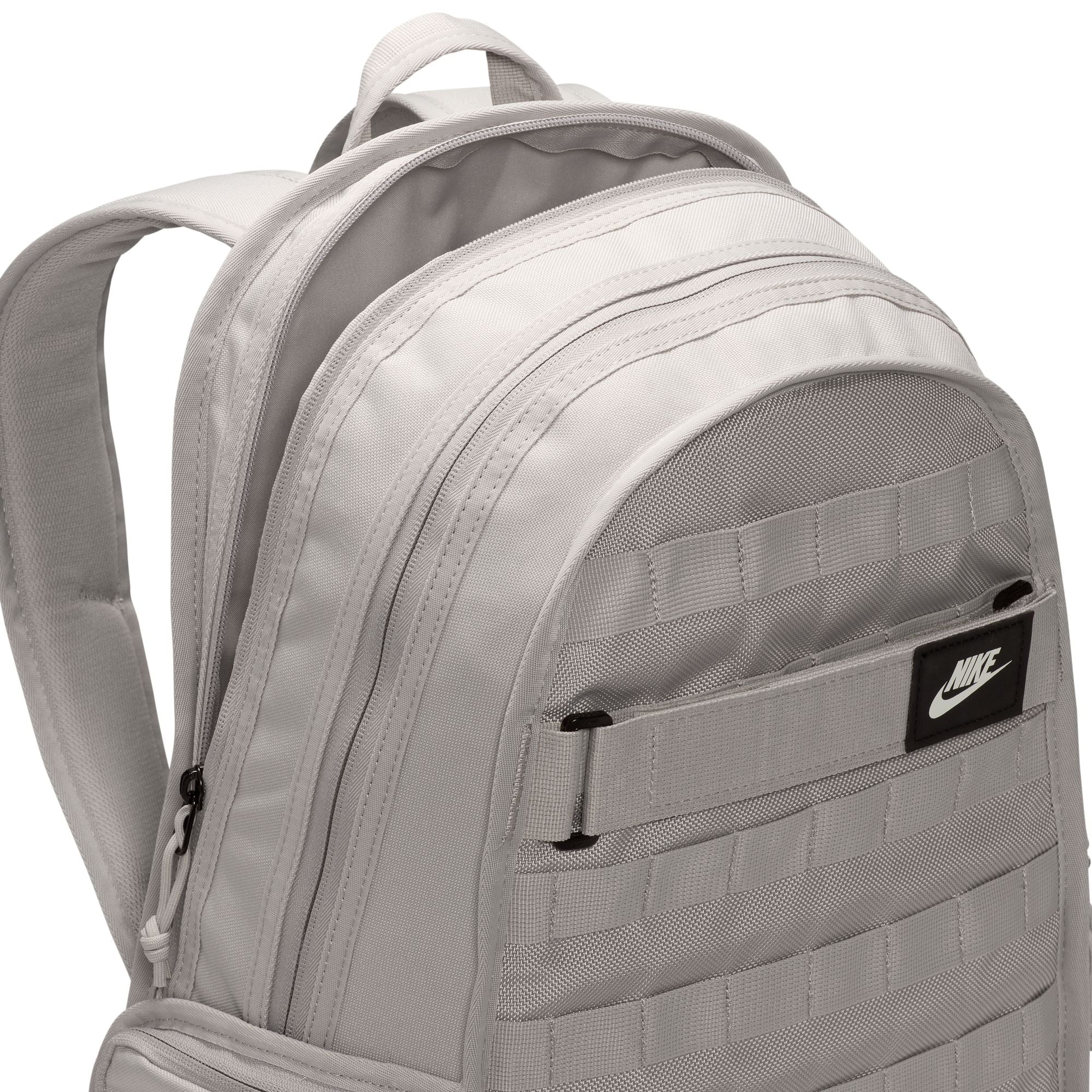 Nike RPM Backpack - COLLEGE GREY/BLACK/SUMMIT WHITE