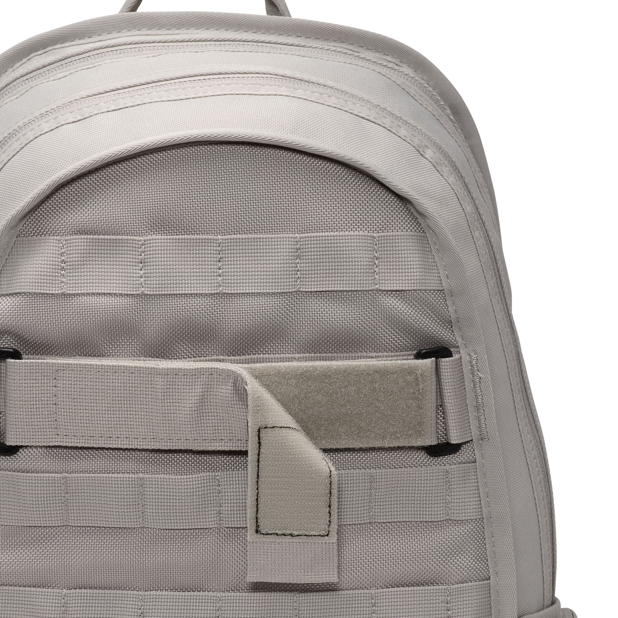 Nike RPM Backpack - COLLEGE GREY/BLACK/SUMMIT WHITE