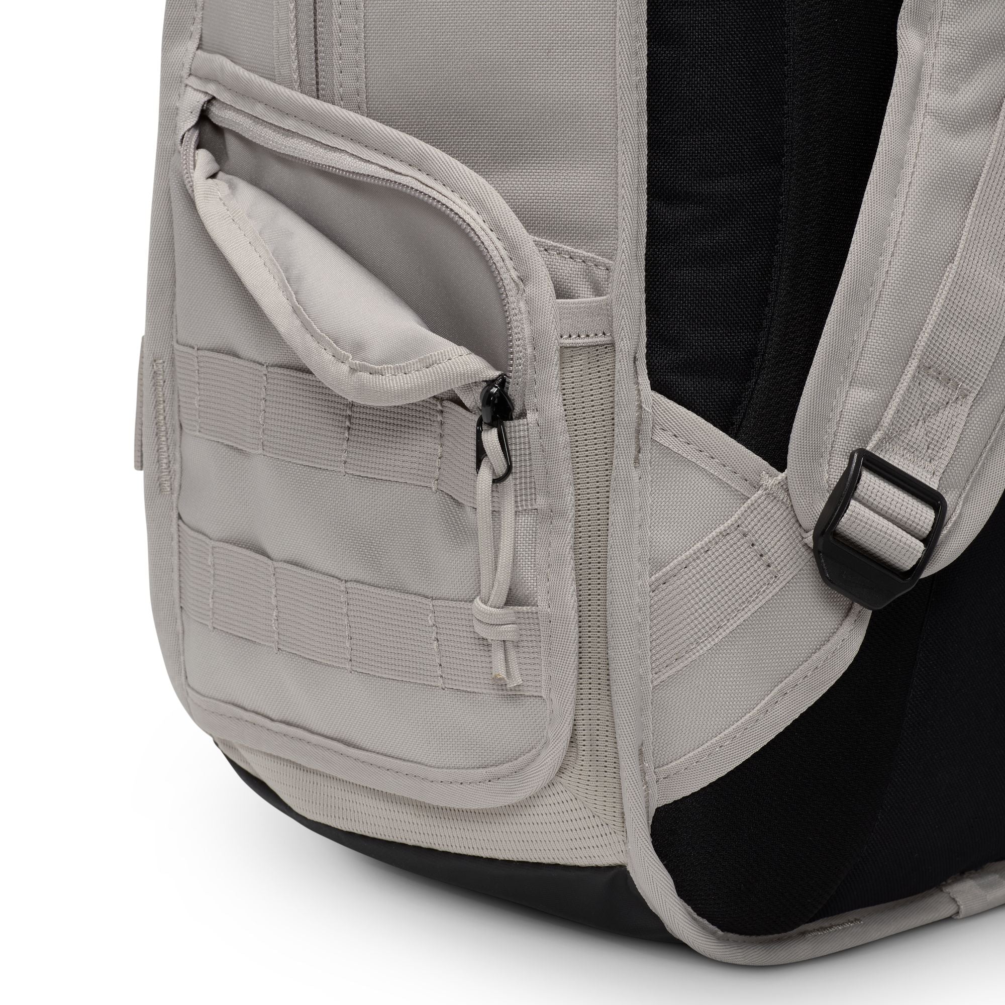 Nike RPM Backpack - COLLEGE GREY/BLACK/SUMMIT WHITE