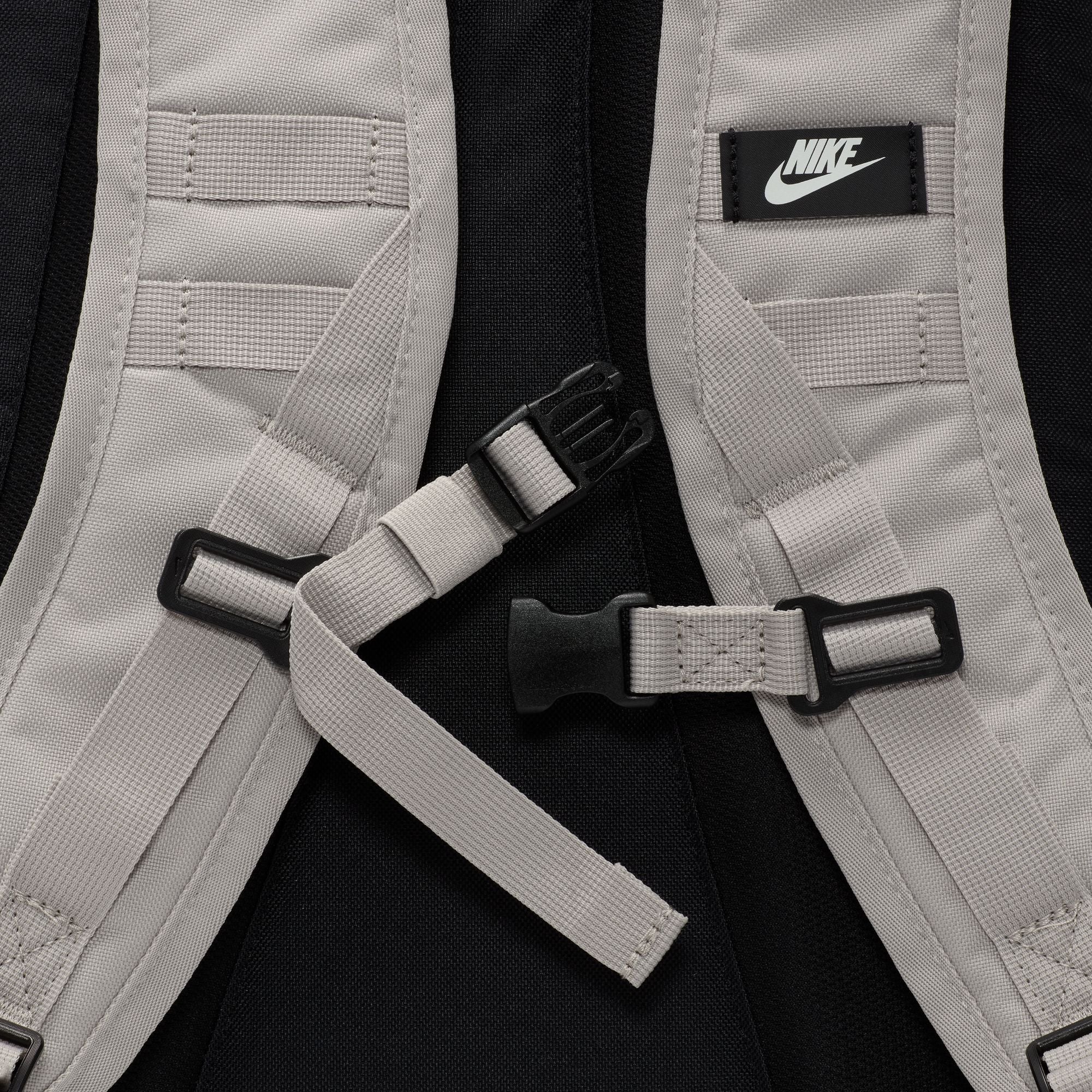 Nike RPM Backpack - COLLEGE GREY/BLACK/SUMMIT WHITE