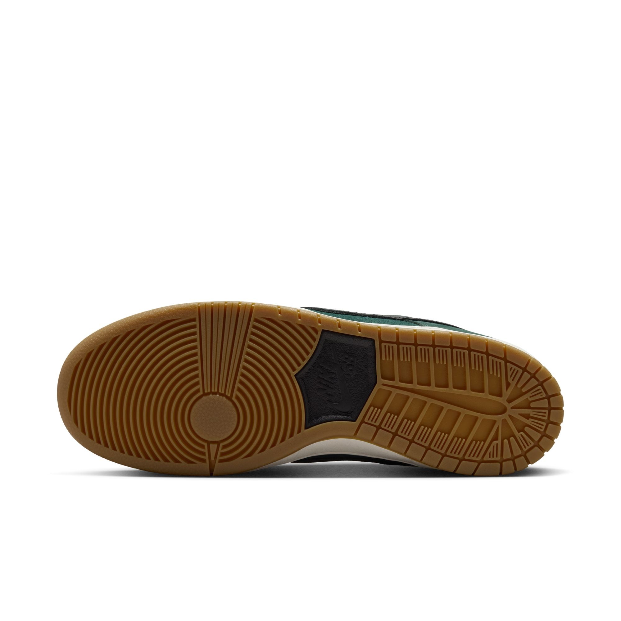 Nike SB Dunk Low Pro - DEEP FIR/BLACK-FIR-SAIL