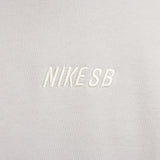 Nike SB Skate Hoodie - Lt Iron Ore/Coconut Milk