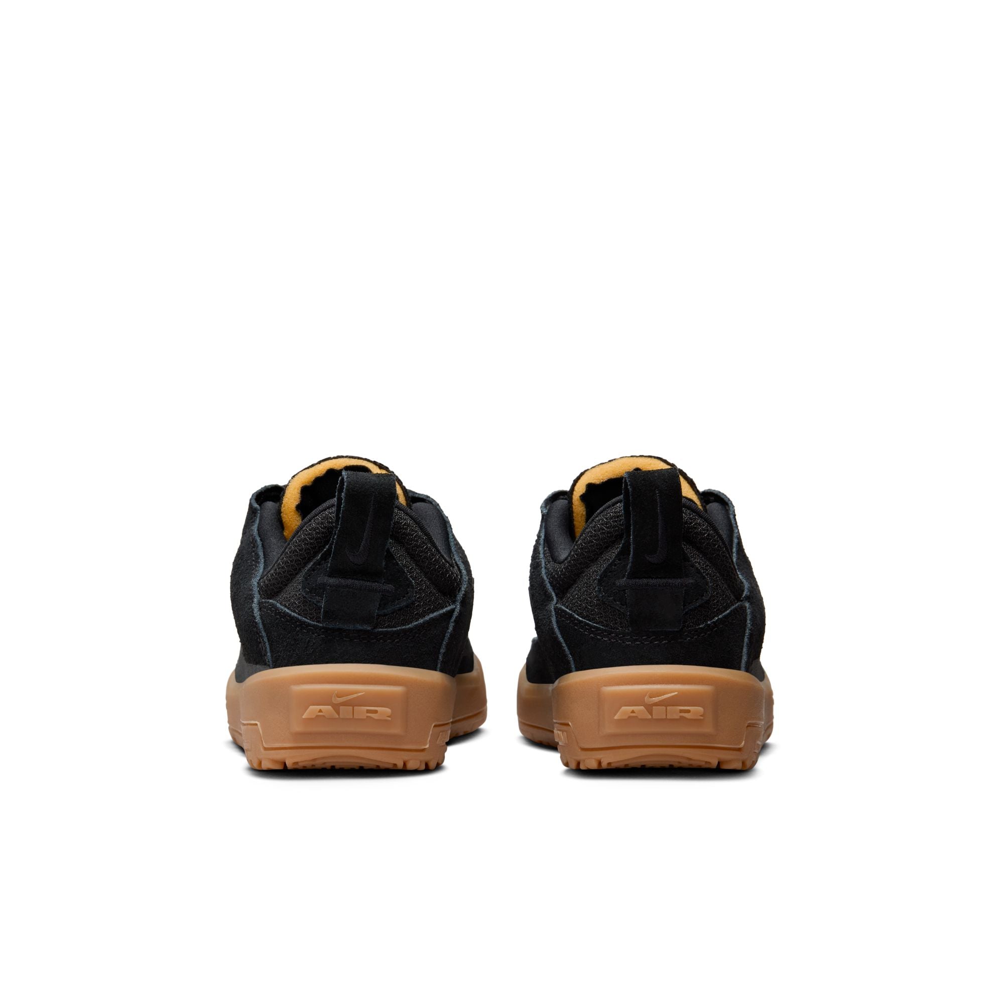 Nike SB Day One Youth Shoe - Black/Gum/Light Brown