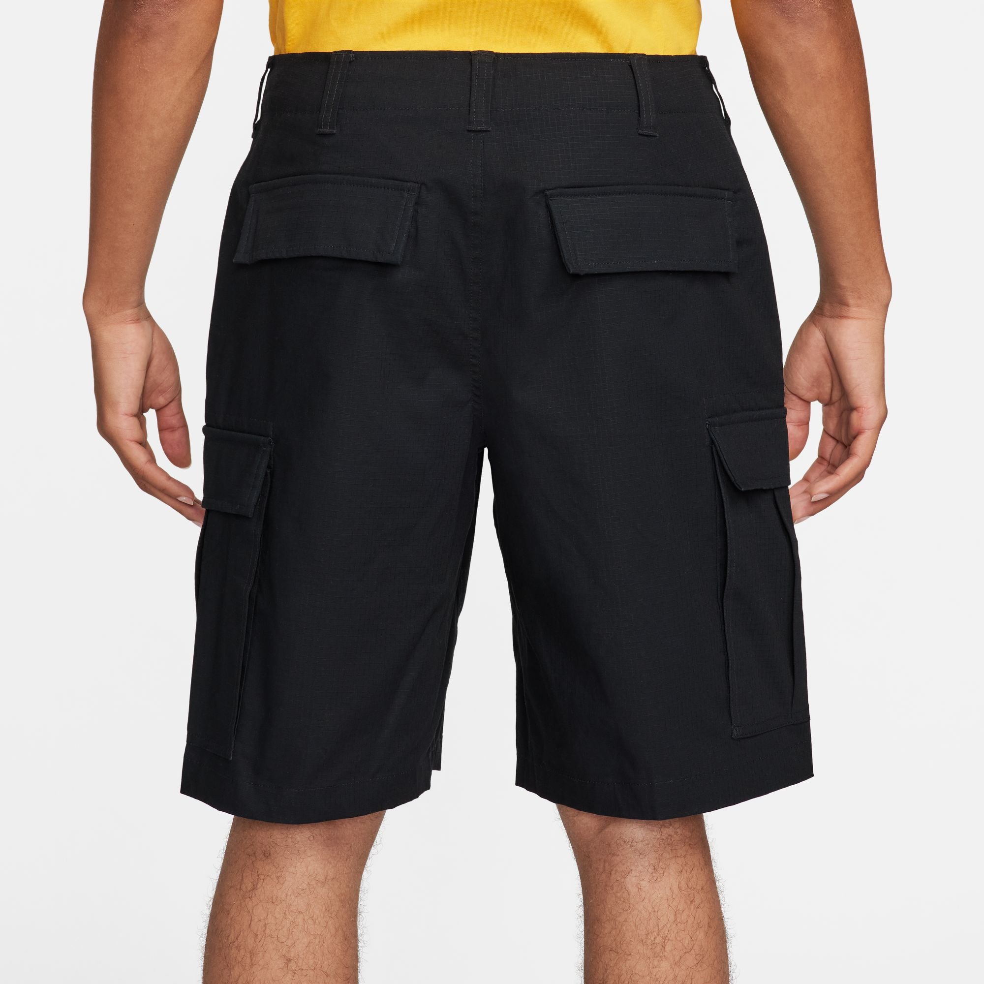 Nike SB Kearny Cargo Skate Short - Black