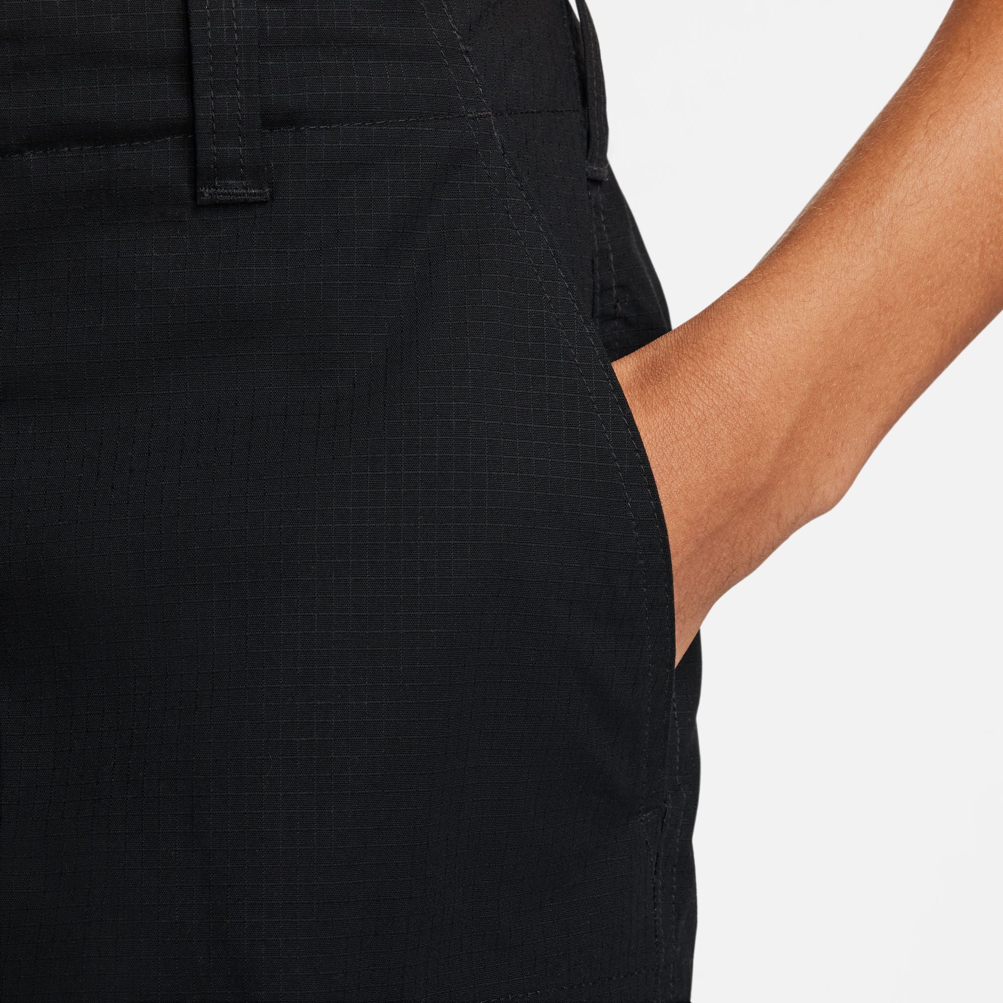 Nike SB Kearny Cargo Skate Short - Black