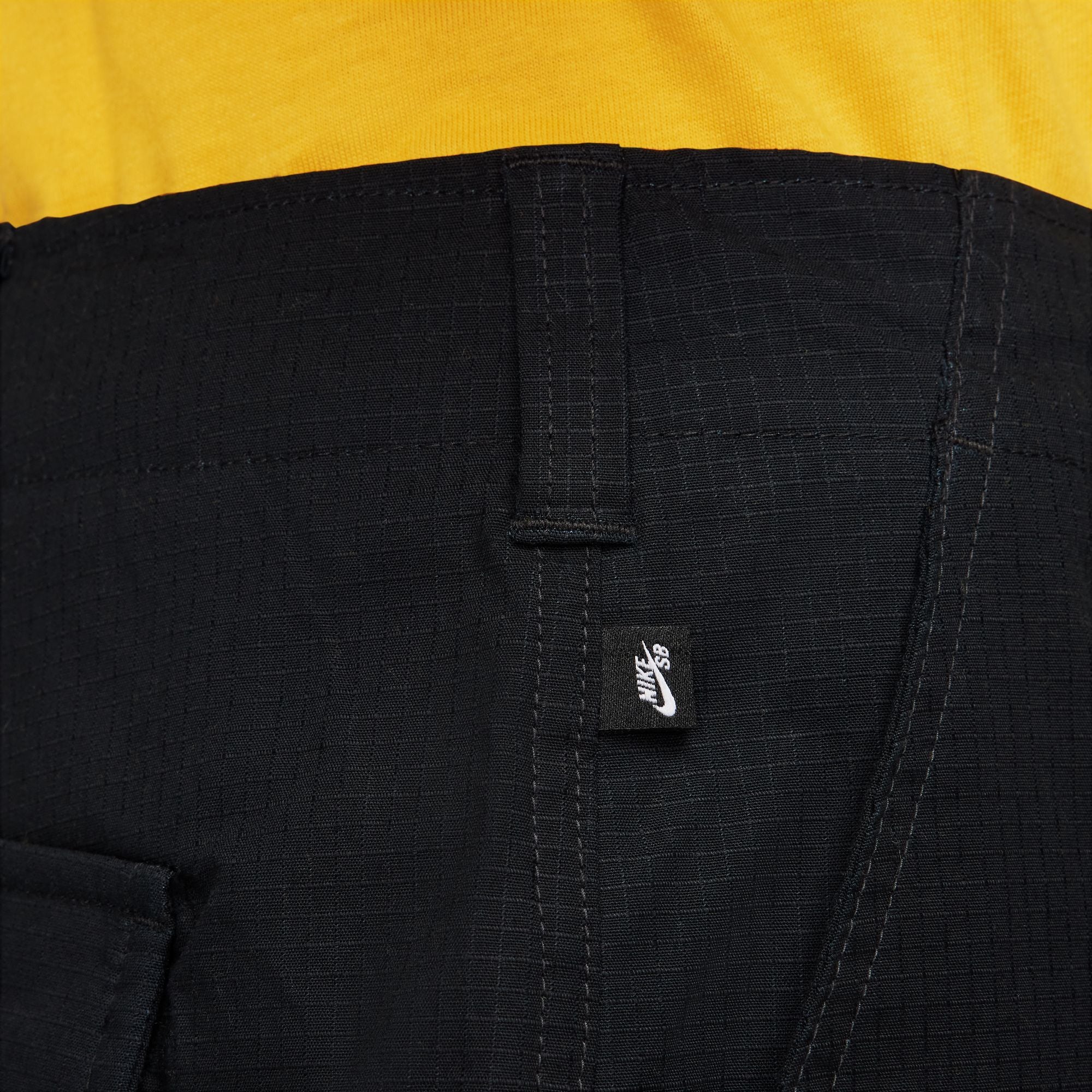 Nike SB Kearny Cargo Skate Short - Black