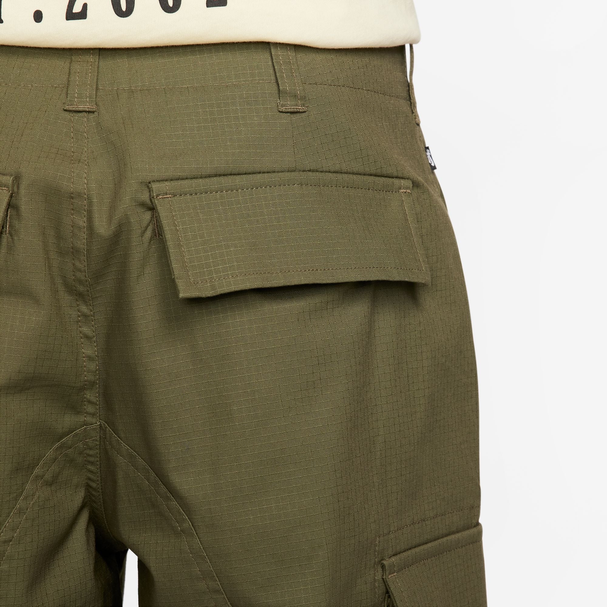 NIKE SB KEARNY CARGO PANTS - MEDIUM OLIVE