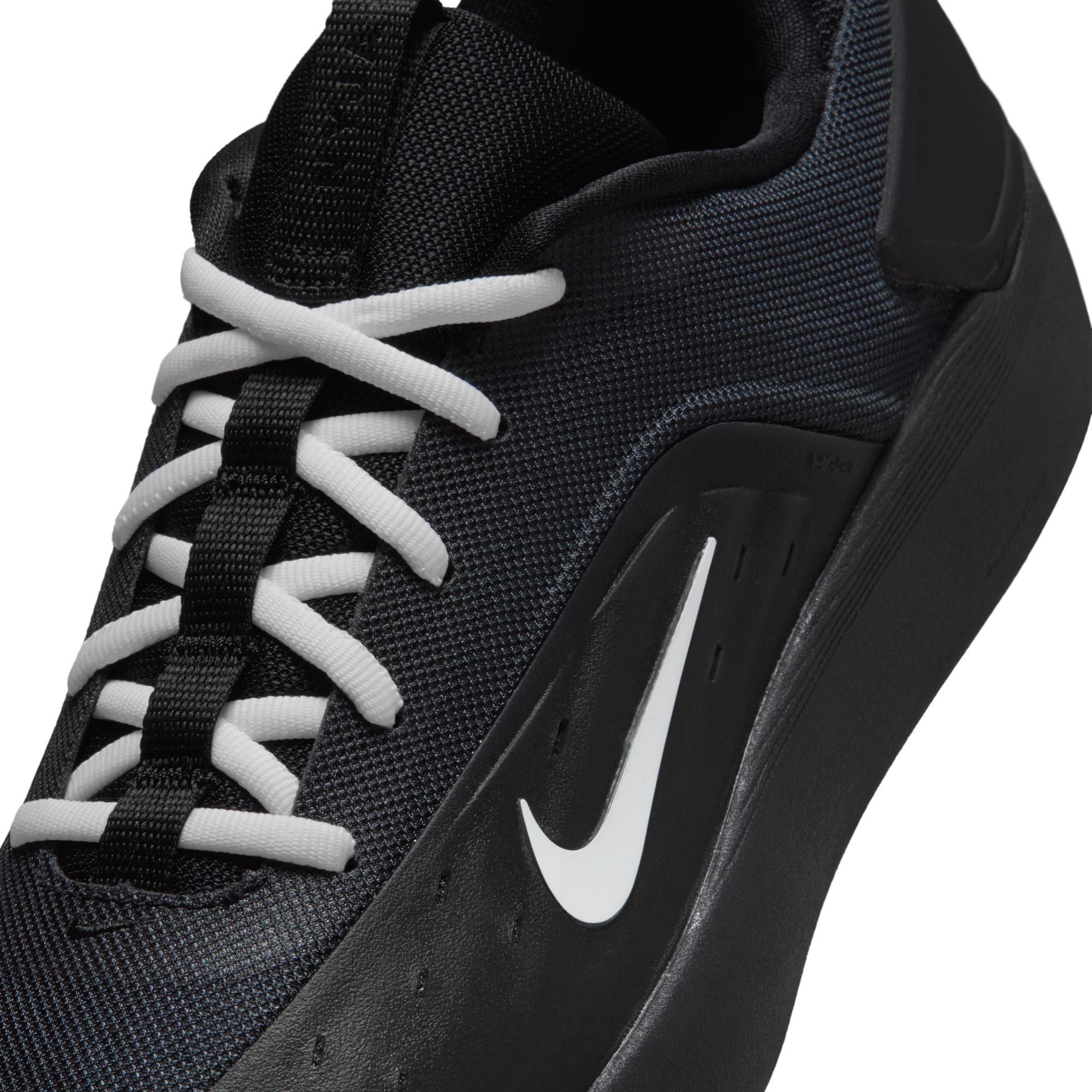 Nike SB Zoom Nyjah 4 - Black/White-Black-White