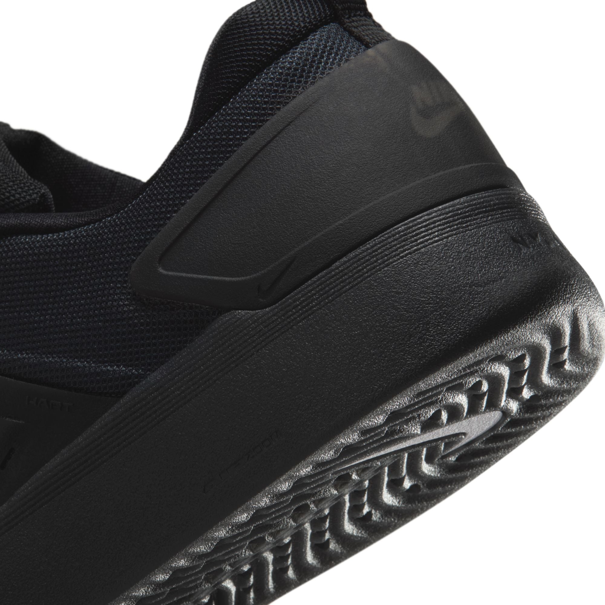 Nike SB Zoom Nyjah 4 - Black/White-Black-White