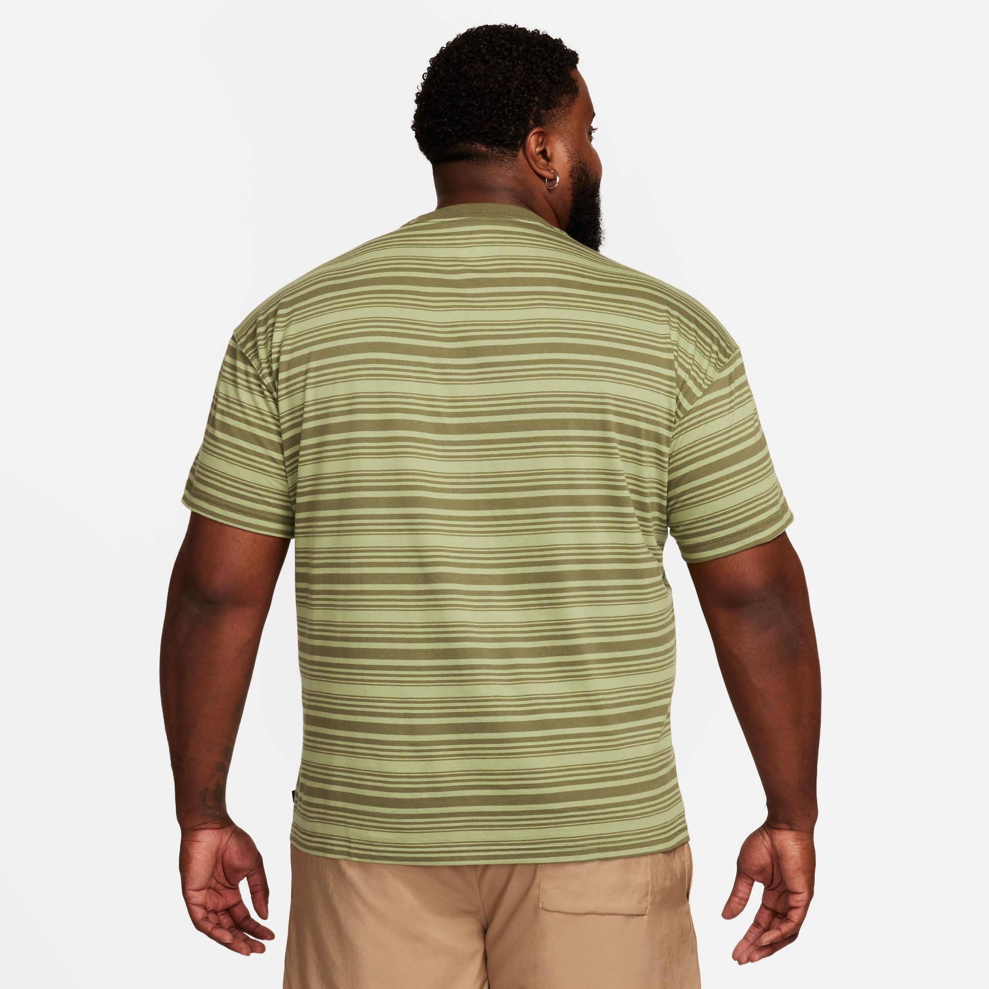 Nike SB Max90 Skate T-Shirt - Oil Green