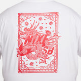 Nike SB Year of the Dragon T-shirt - White/University Red
