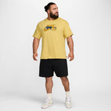 Nike SB Panther Skate T-shirt  - Saturn Gold