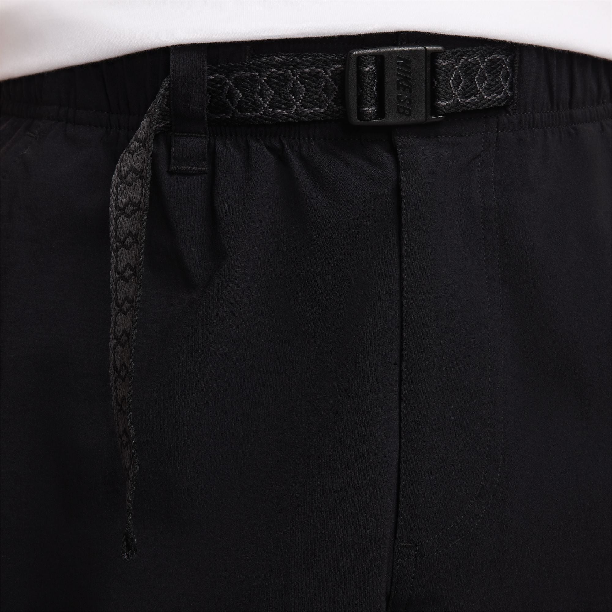 Nike SB Kearny Cargo Skate Pants - Black/White