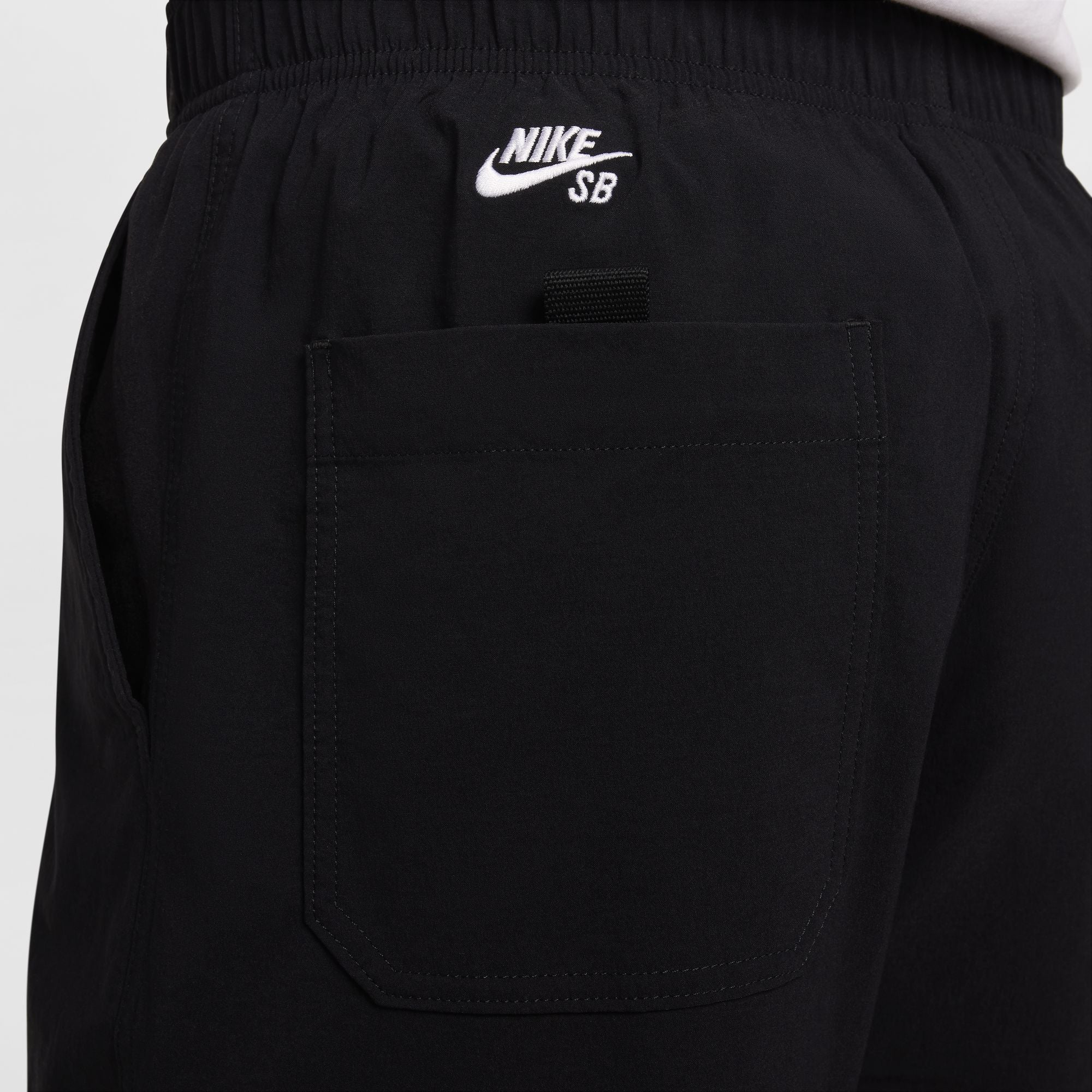 Nike SB Kearny Cargo Skate Pants - Black/White