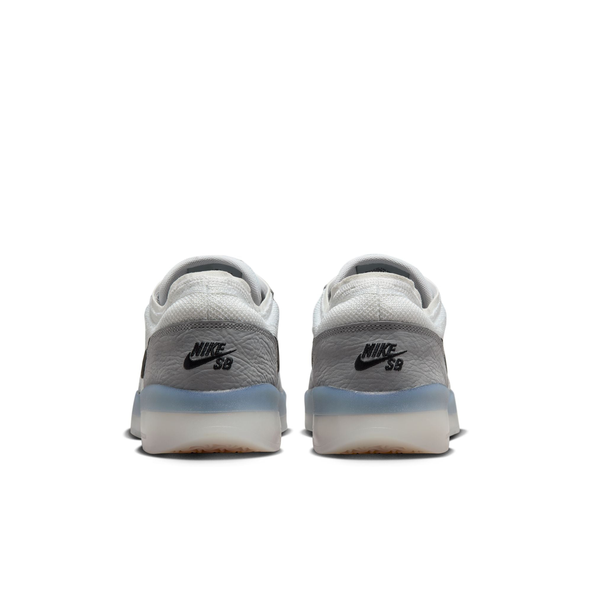 Nike SB PS8 - WOLF GREY/BLACK-WOLF GREY-WHITE