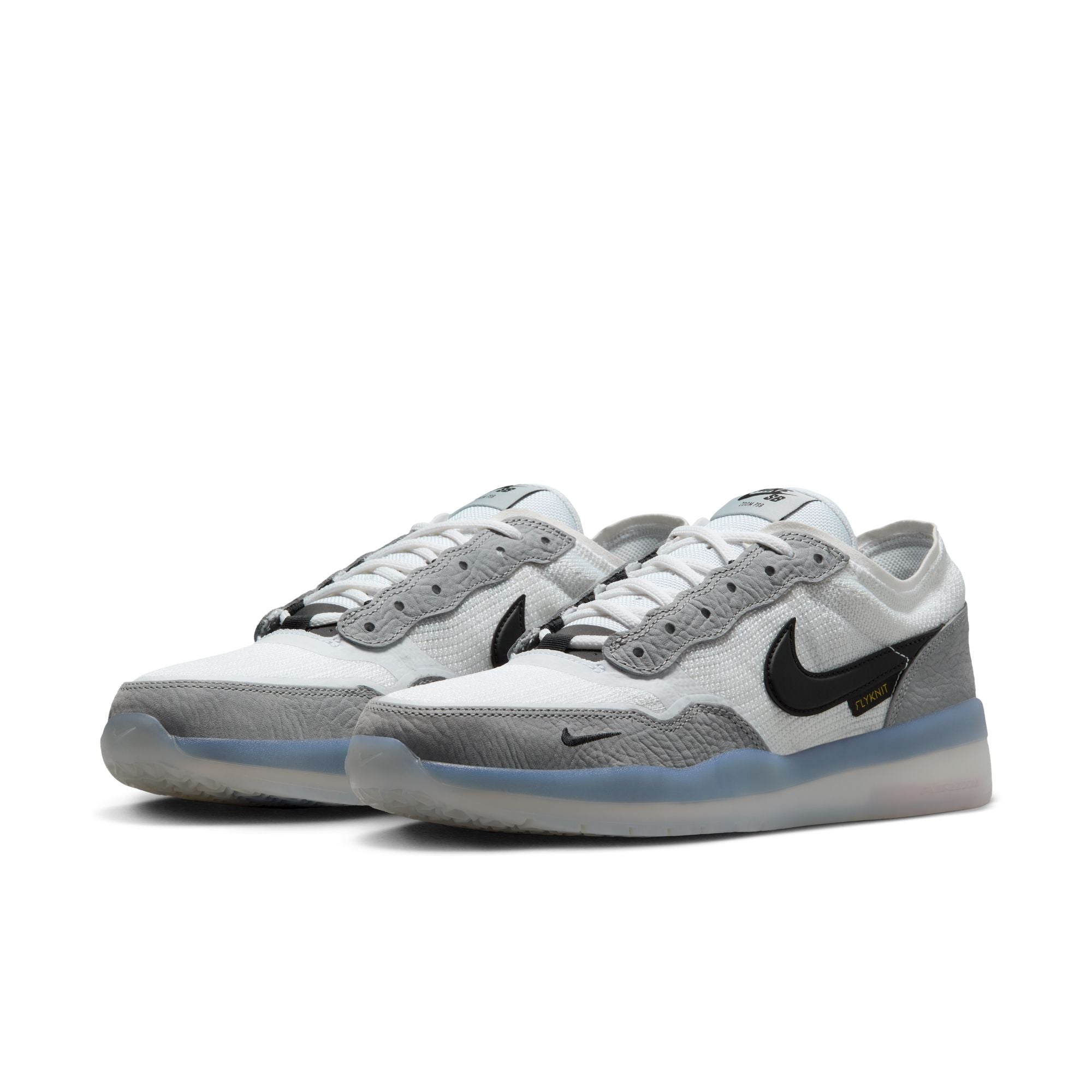 Nike SB PS8 - WOLF GREY/BLACK-WOLF GREY-WHITE