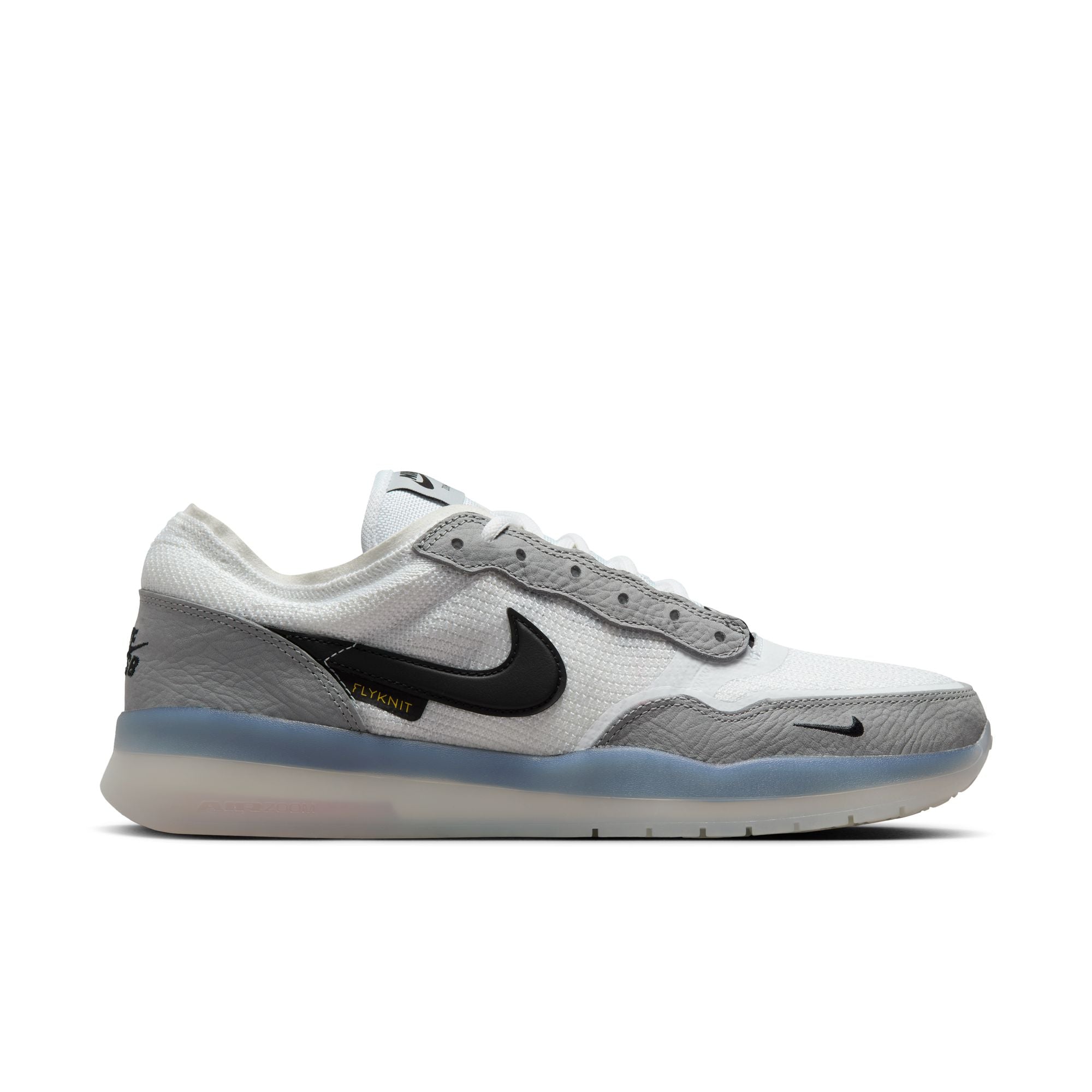 Nike SB PS8 - WOLF GREY/BLACK-WOLF GREY-WHITE