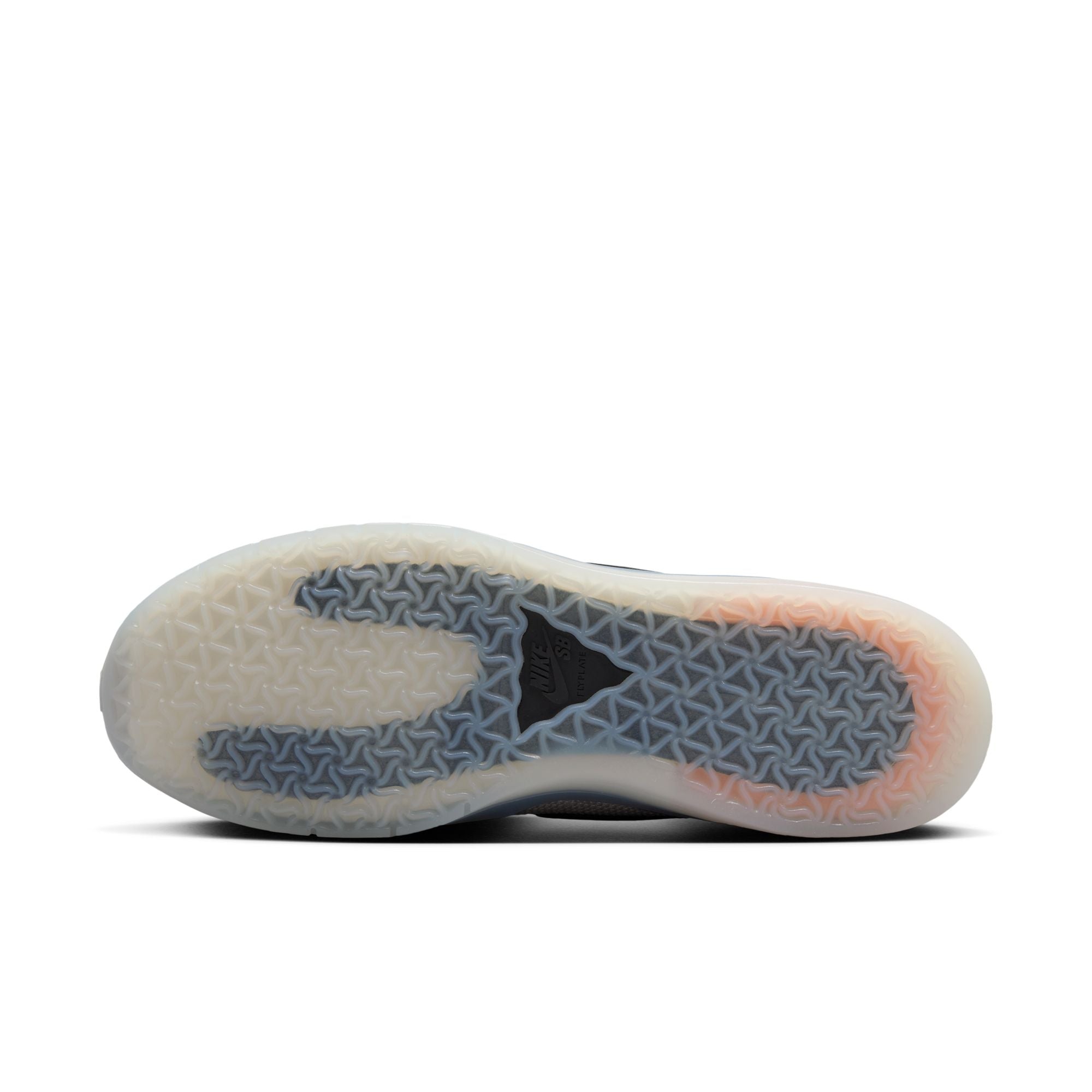 Nike SB PS8 - WOLF GREY/BLACK-WOLF GREY-WHITE