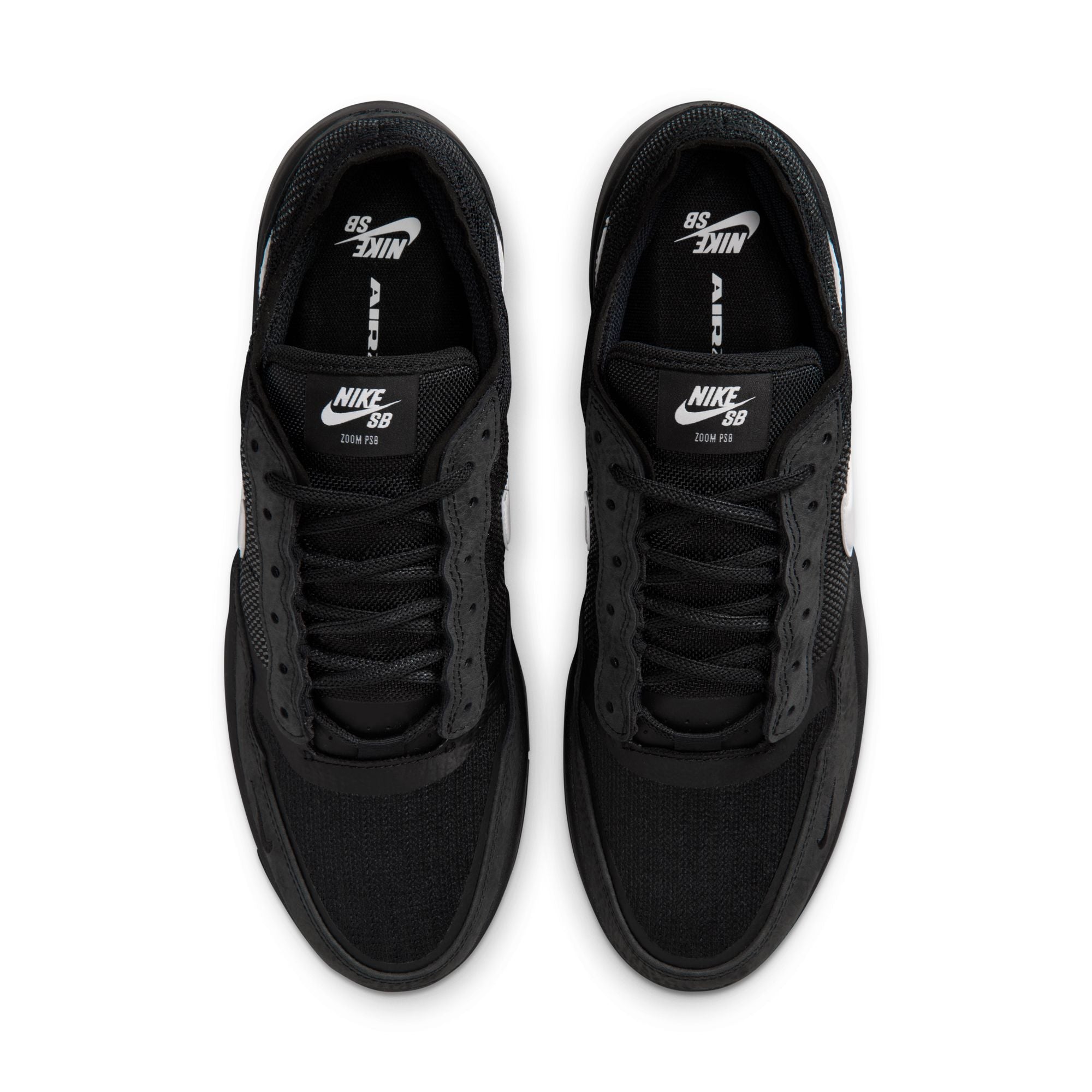 Nike SB PS8 - BLACK/WHITE-BLACK-BLACK