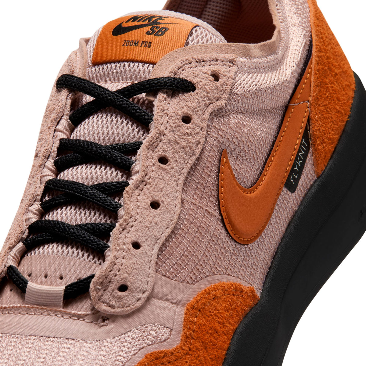 Nike SB PS8 Skate Shoes - Bio Beige/Ceramic-Black